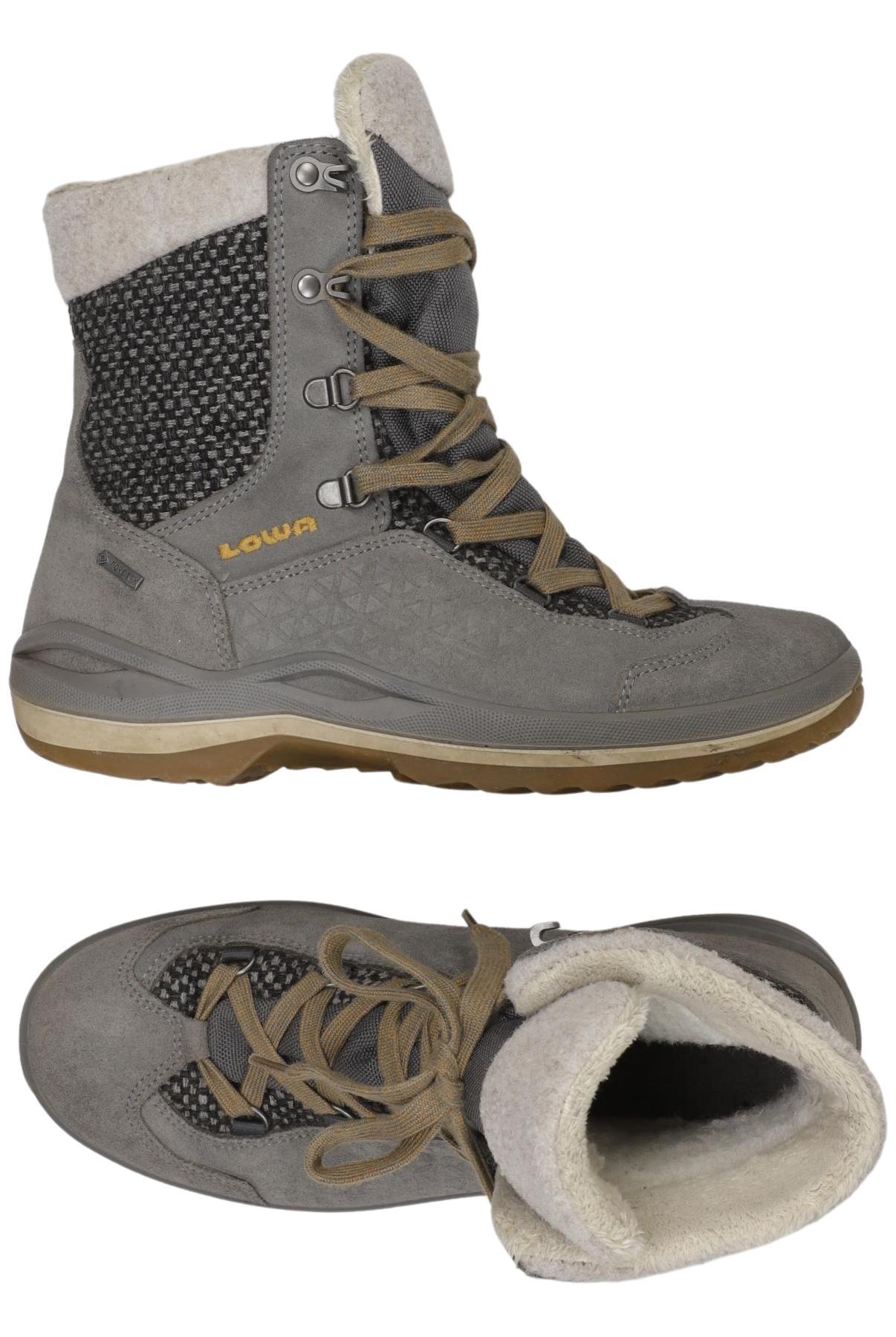 

Lowa Damen Stiefelette, grau, Gr. 38