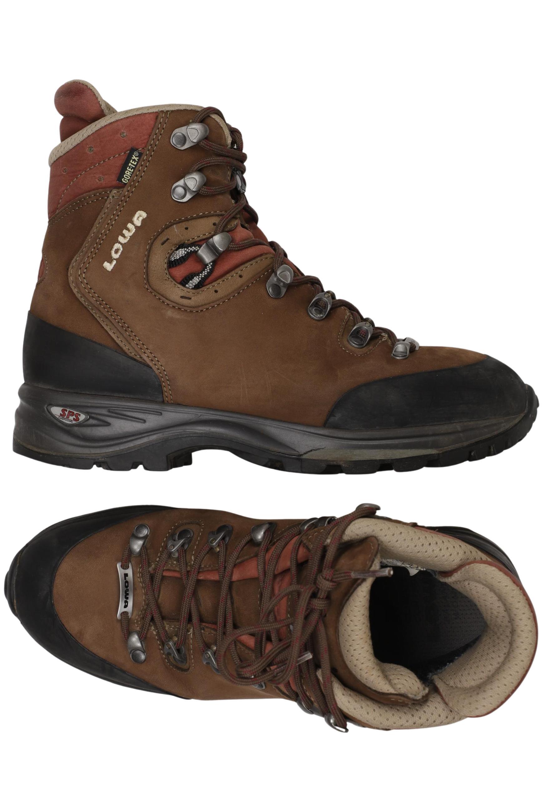 

Lowa Damen Stiefelette, braun, Gr. 39.5