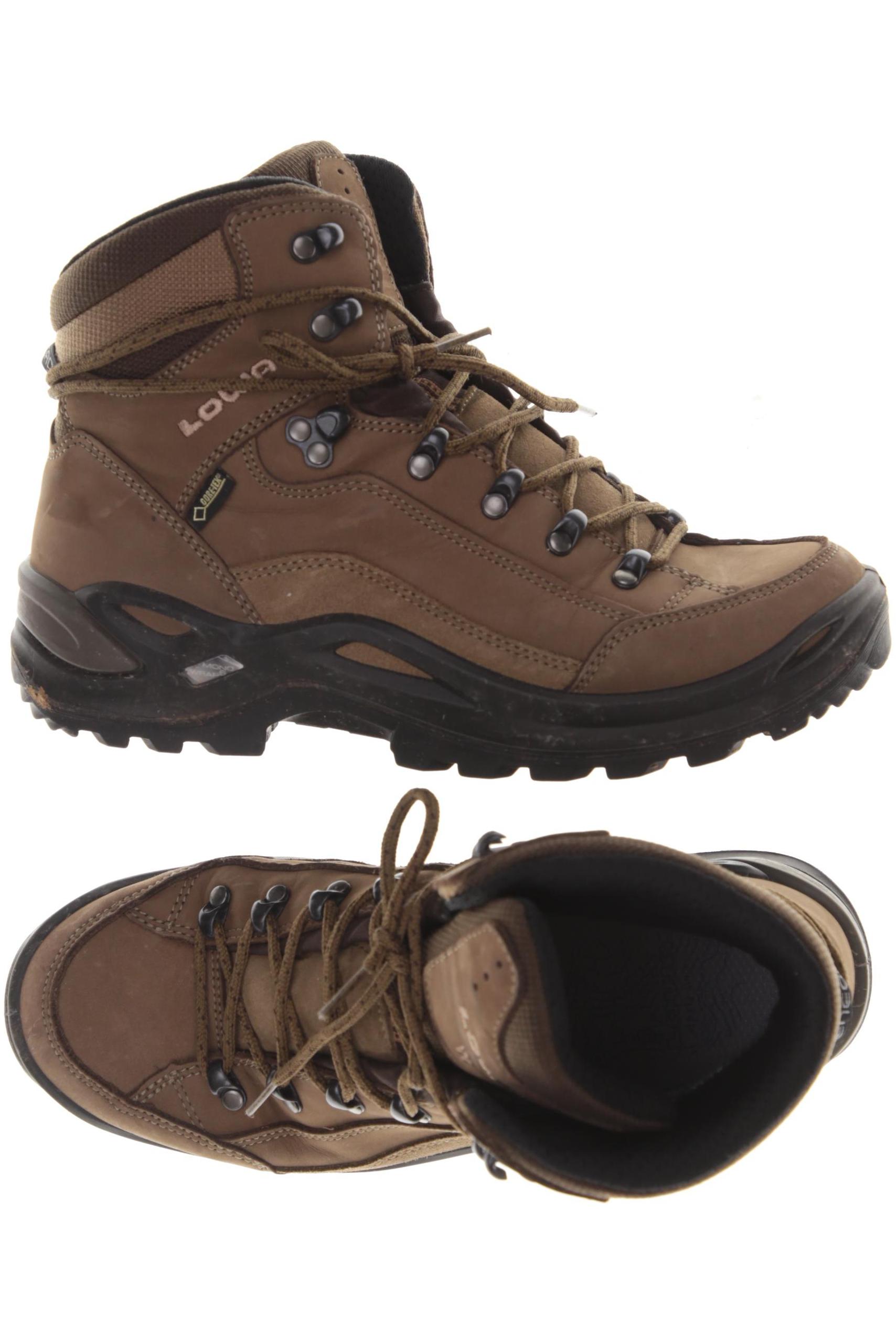 

Lowa Damen Stiefelette, braun, Gr. 40