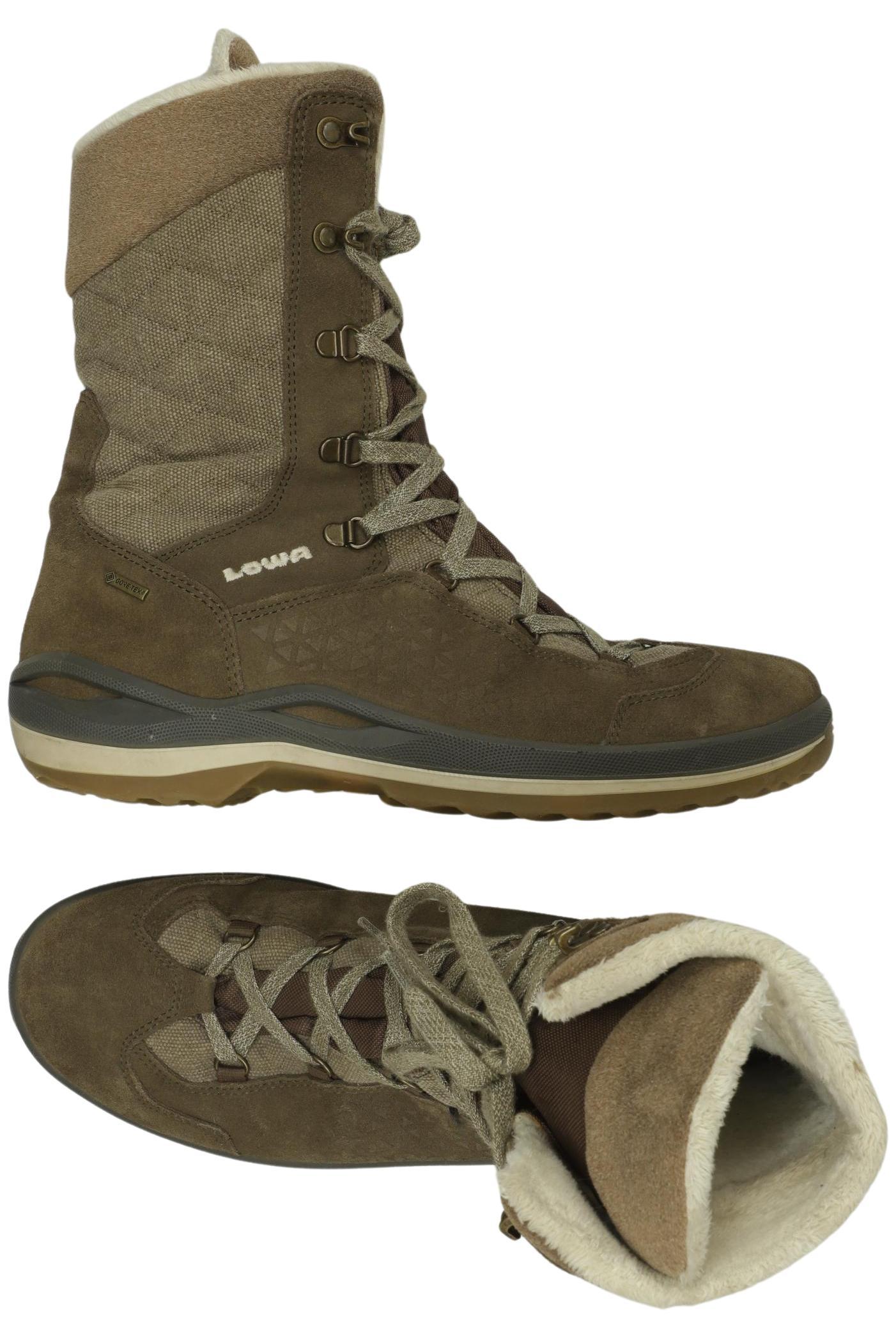 

Lowa Damen Stiefelette, braun, Gr. 41.5