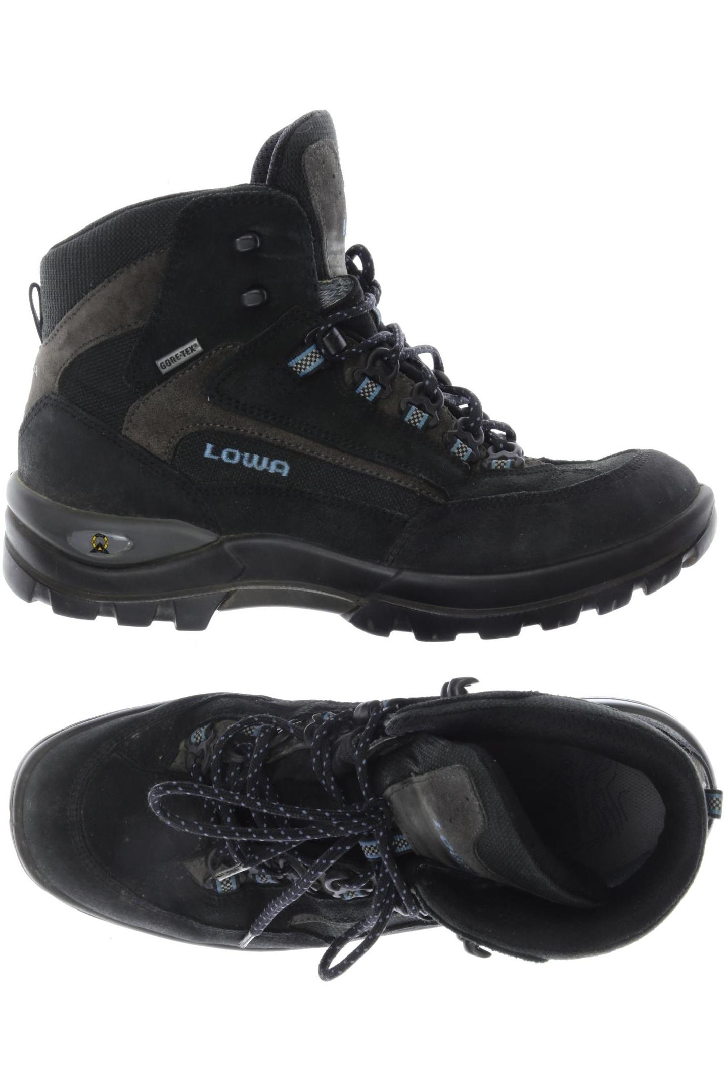 

Lowa Damen Stiefelette, schwarz, Gr. 40