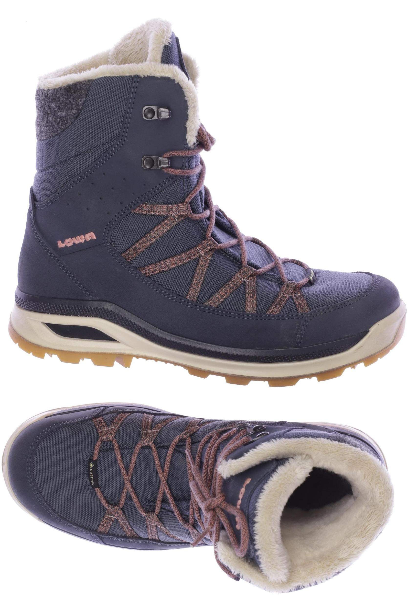 

Lowa Damen Stiefelette, blau, Gr. 39