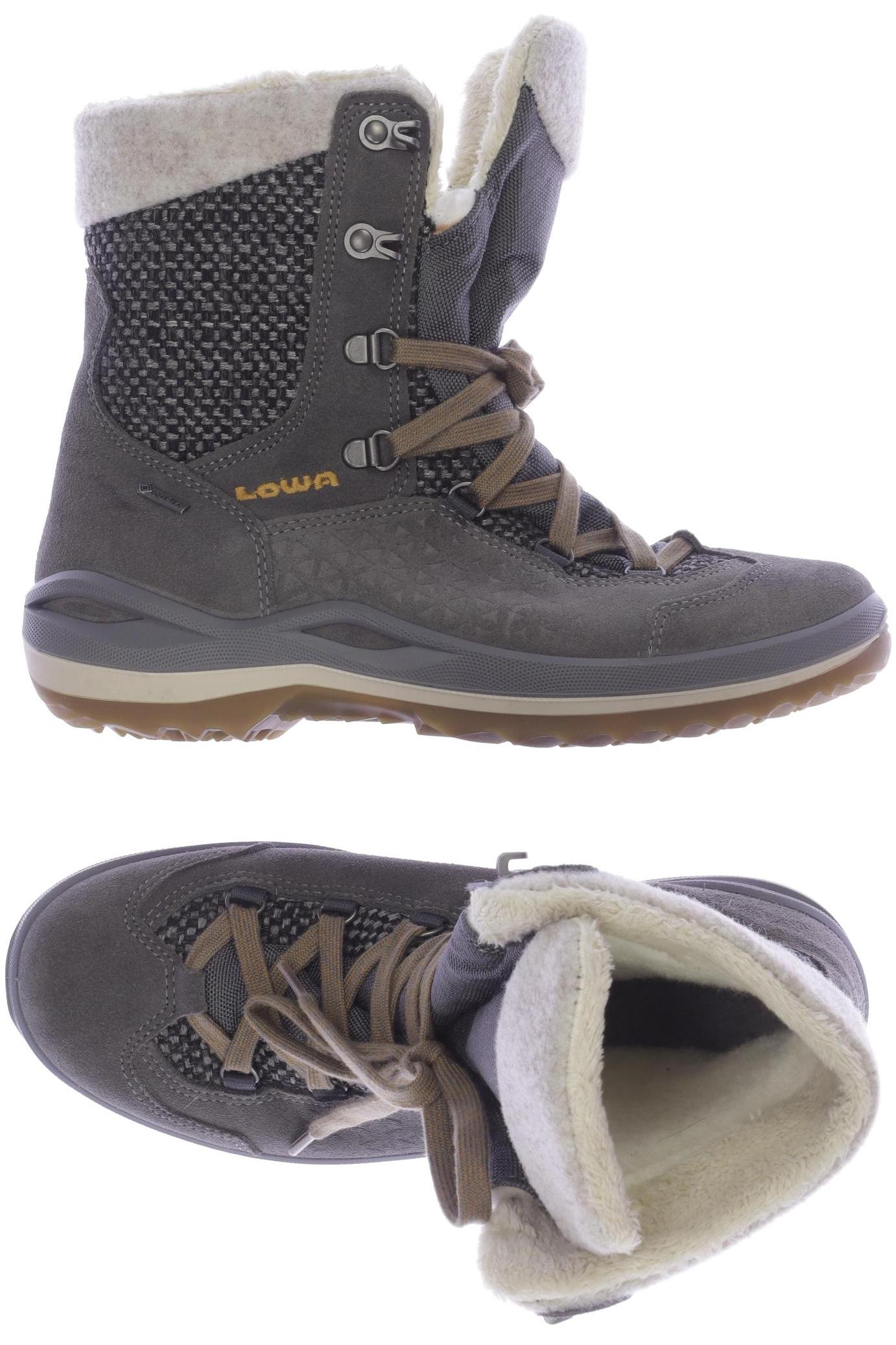

LOWA Damen Stiefelette, grau