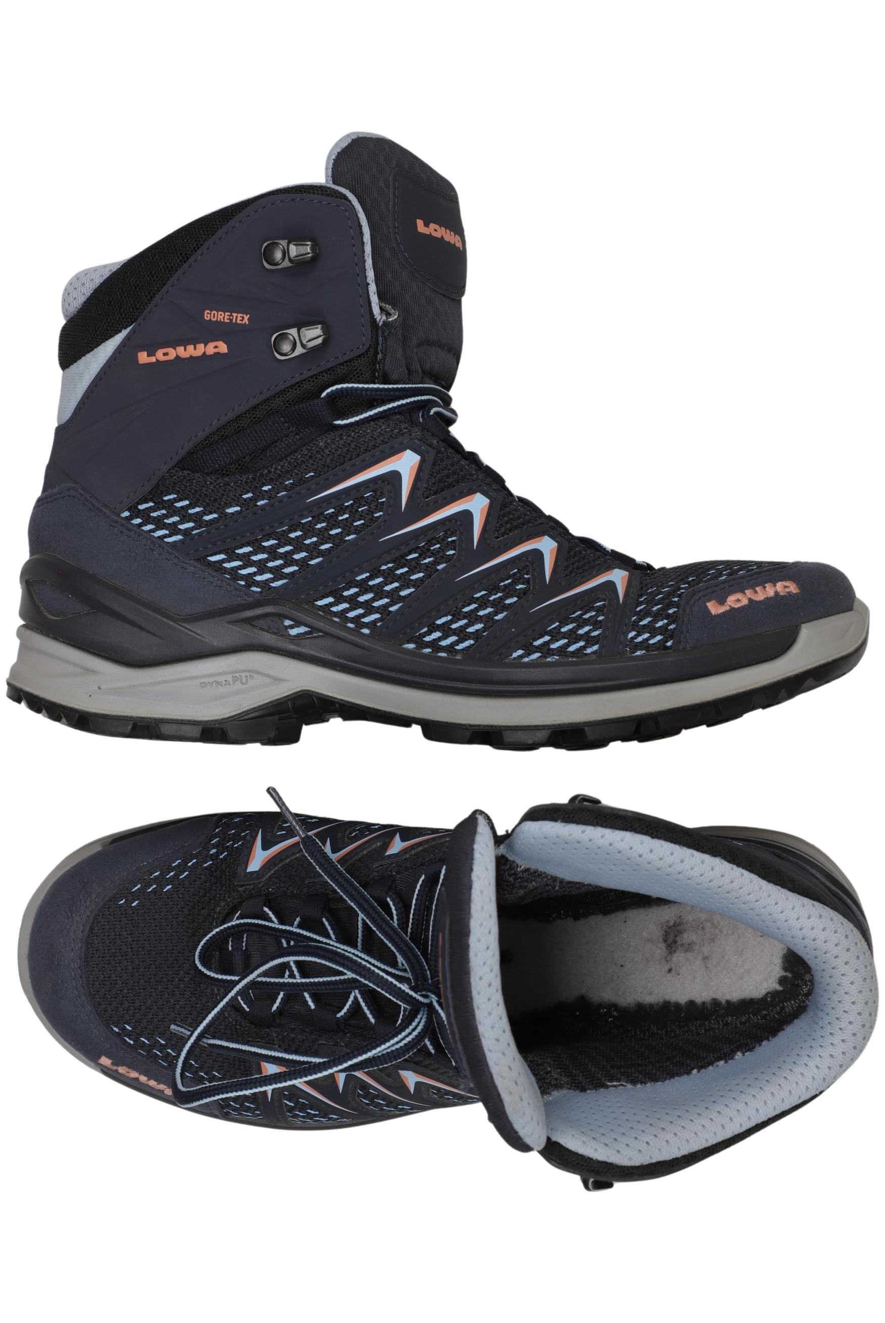 

Lowa Damen Stiefelette, marineblau, Gr. 39.5
