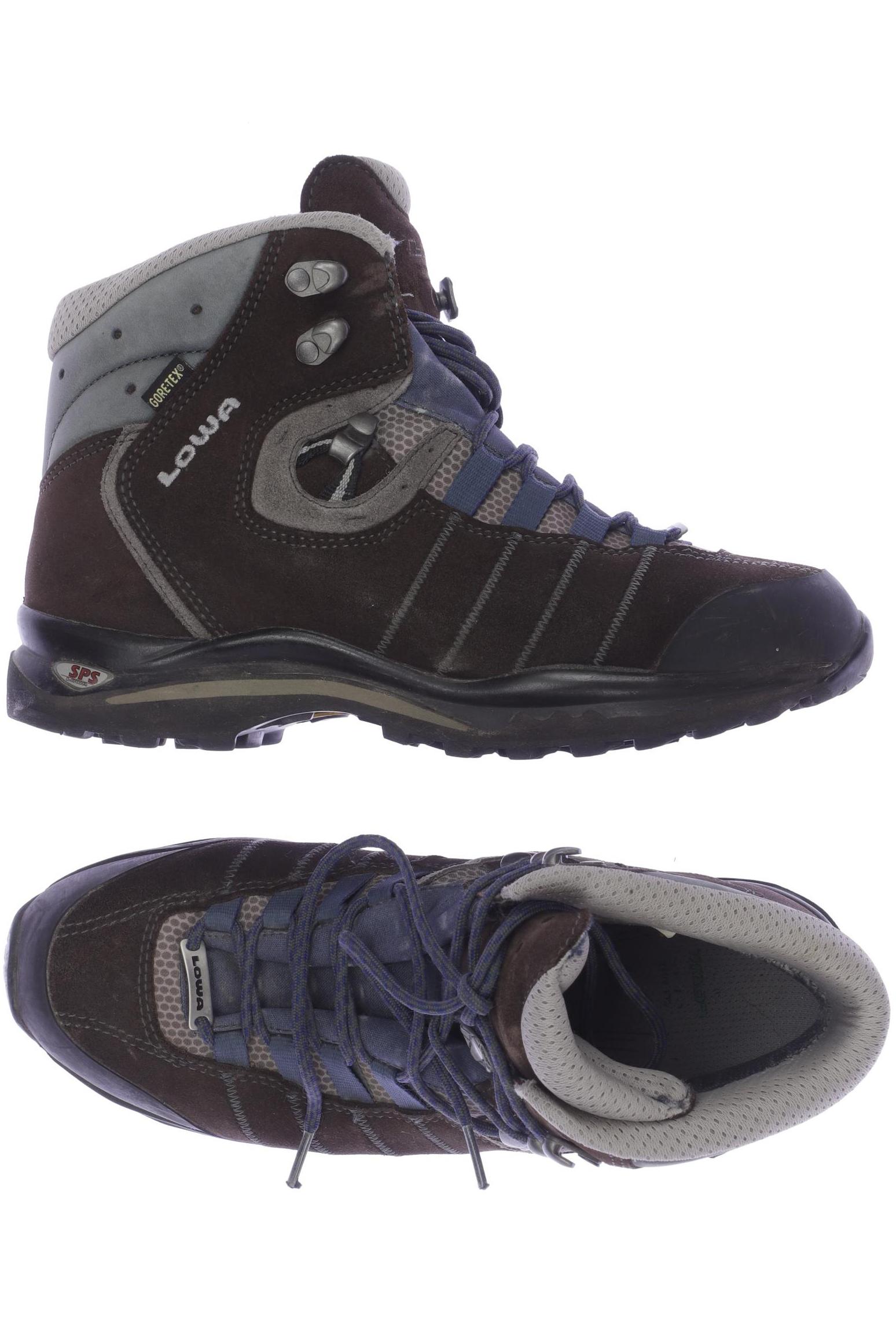 

Lowa Damen Stiefelette, braun, Gr. 40