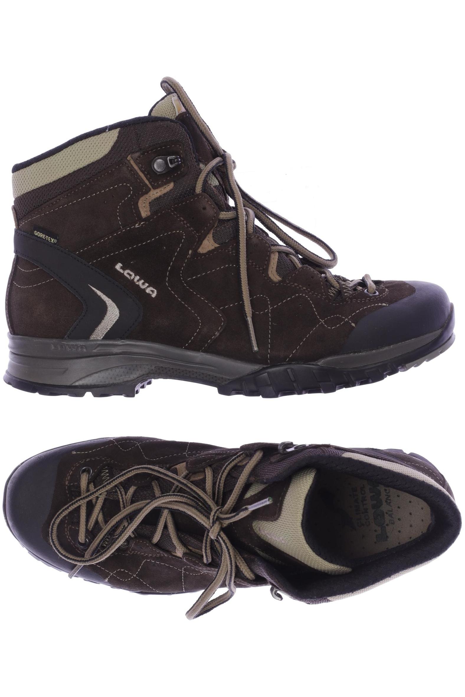 

Lowa Damen Stiefelette, braun, Gr. 41.5