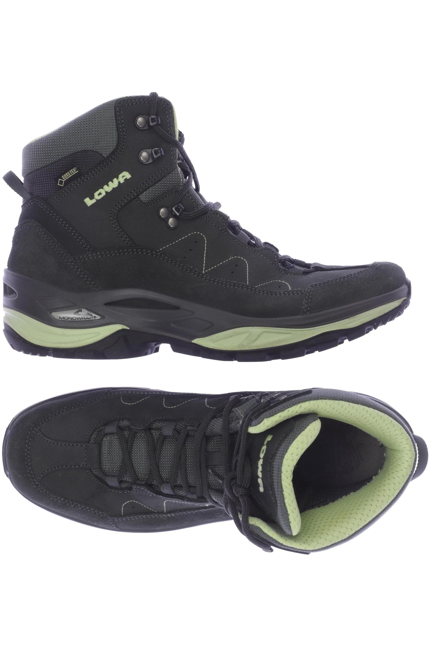 

Lowa Damen Stiefelette, grün, Gr. 41.5
