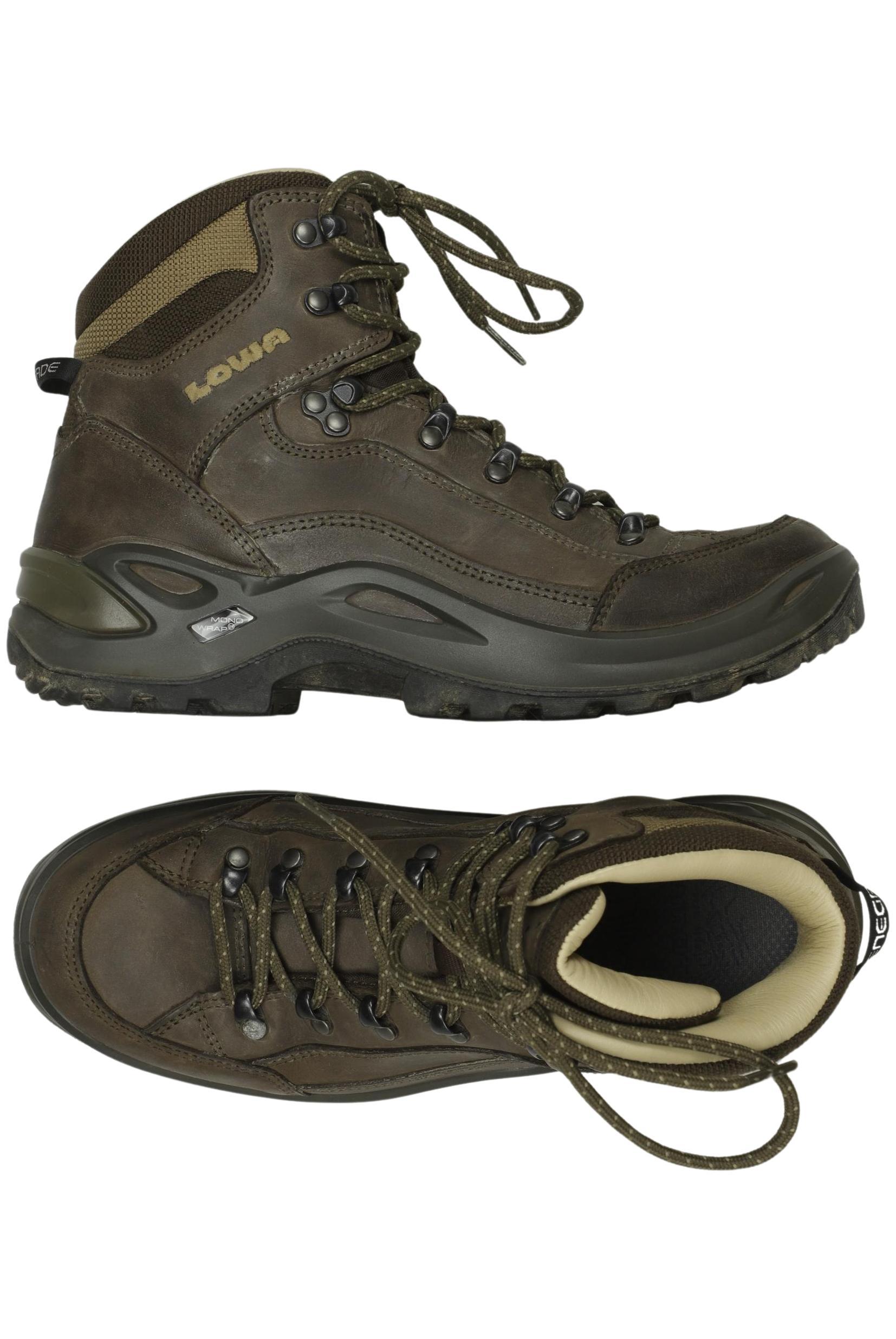 

Lowa Damen Stiefelette, braun, Gr. 39.5