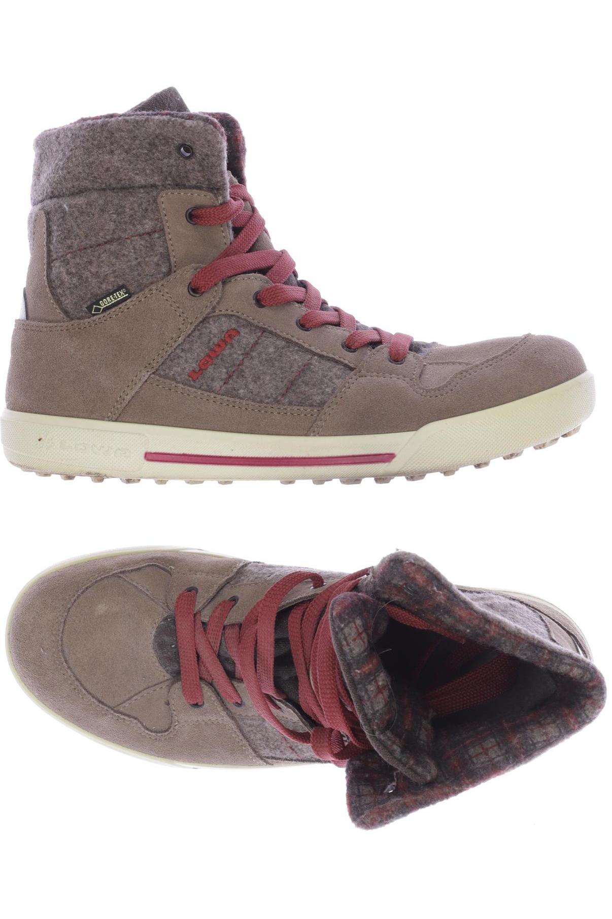 

Lowa Damen Stiefelette, braun, Gr. 38