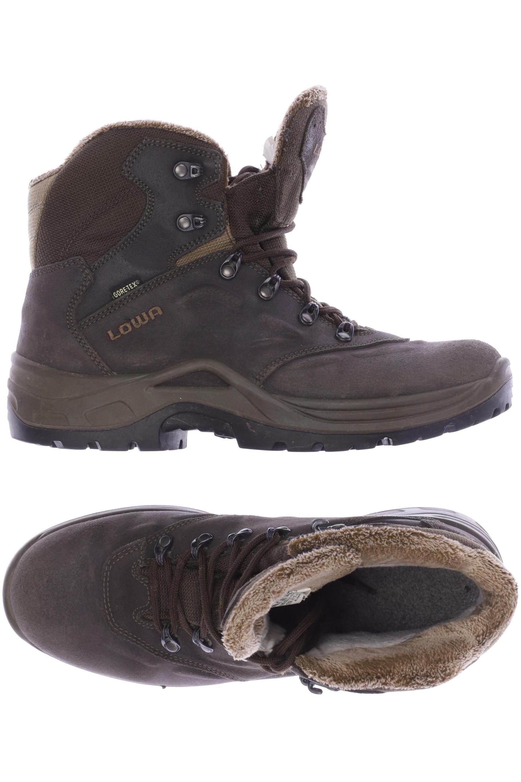 

Lowa Damen Stiefelette, braun, Gr. 41.5