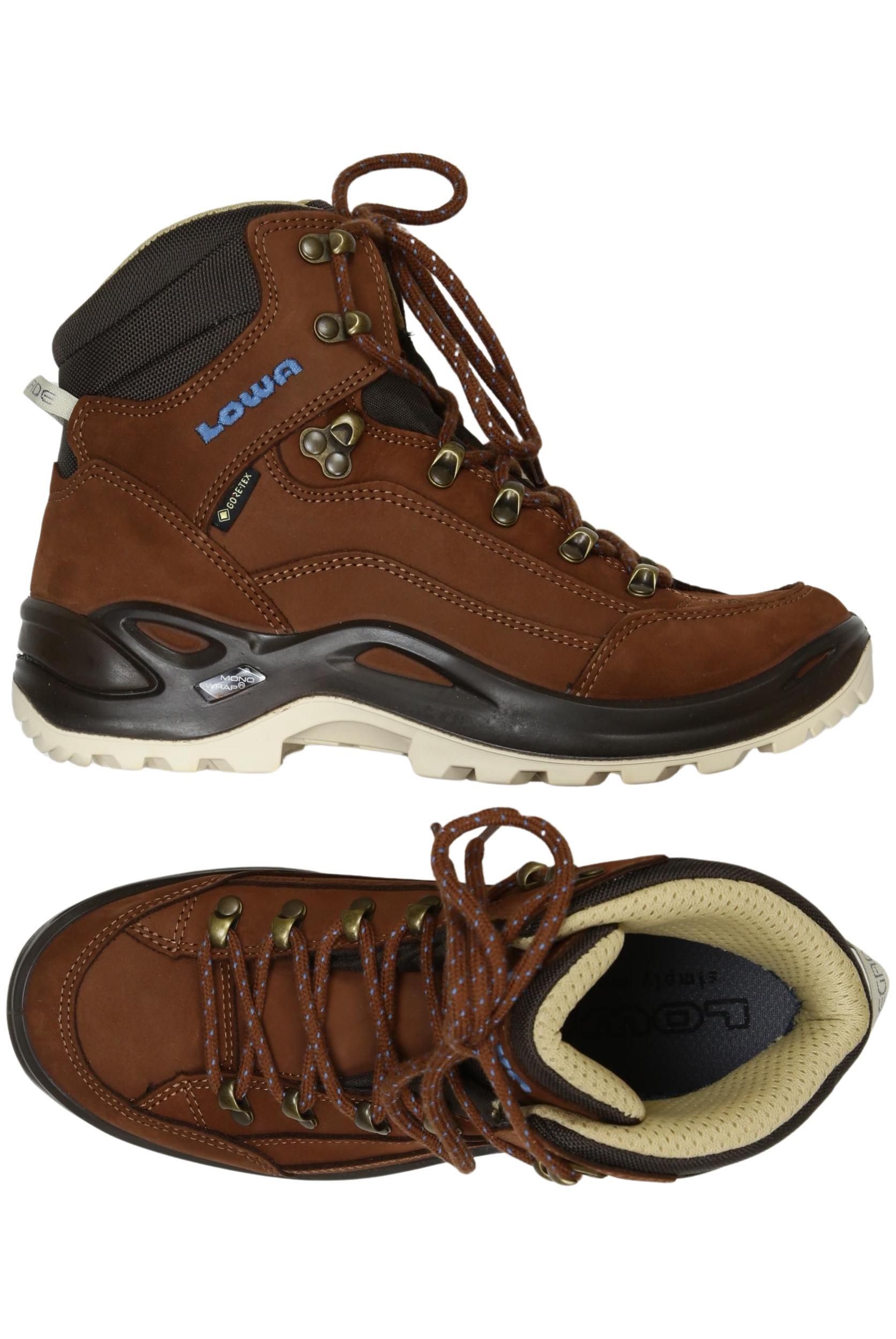 

Lowa Damen Stiefelette, braun, Gr. 38