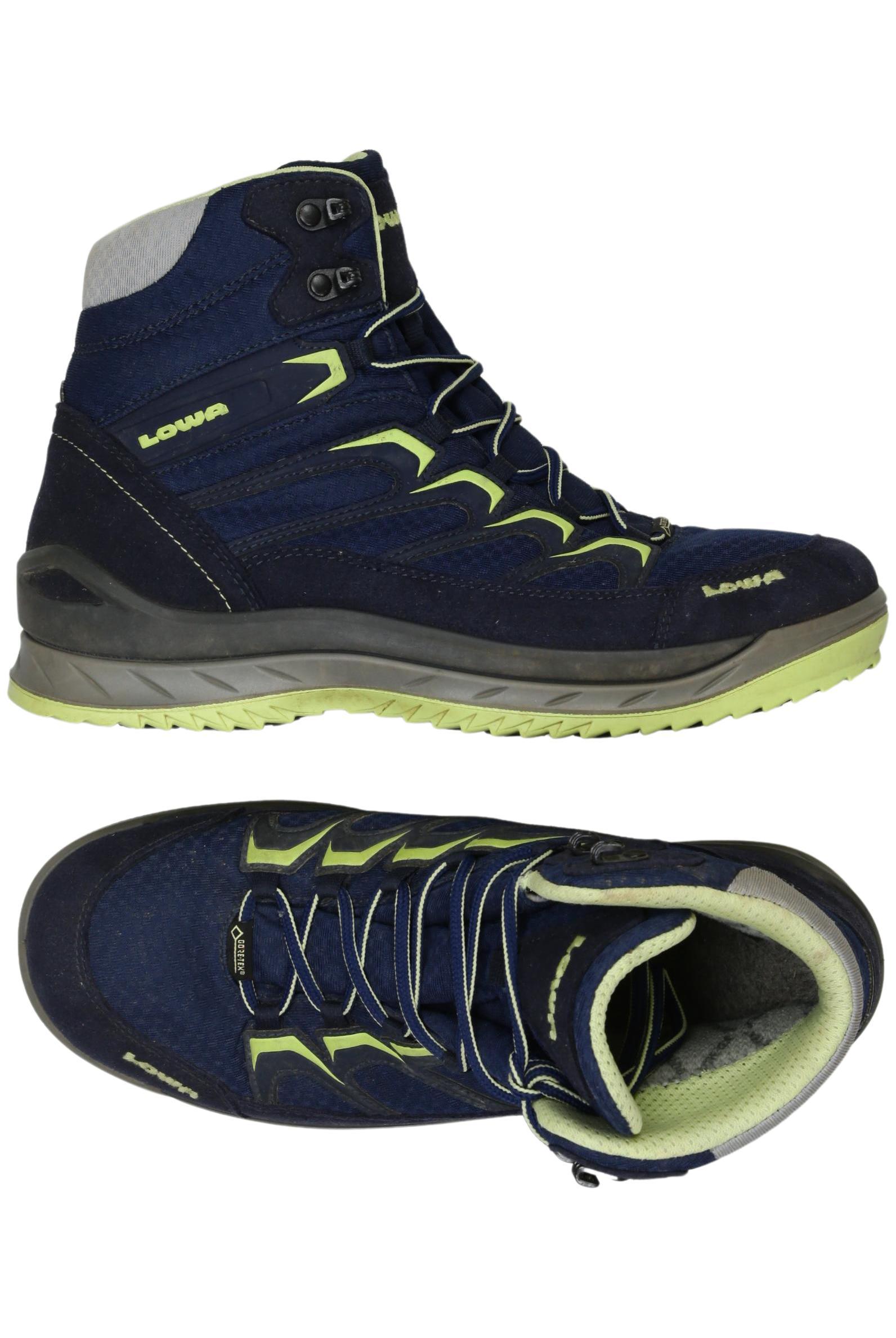 

Lowa Damen Stiefelette, neon, Gr. 40