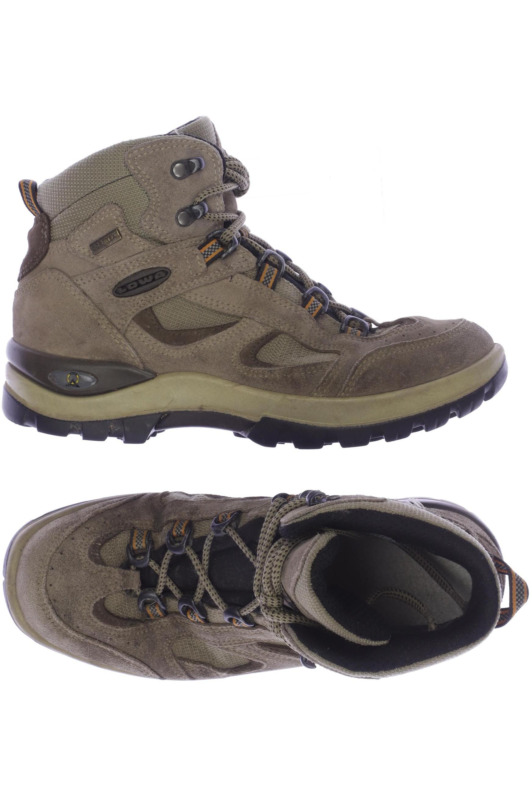 

LOWA Damen Stiefelette, braun