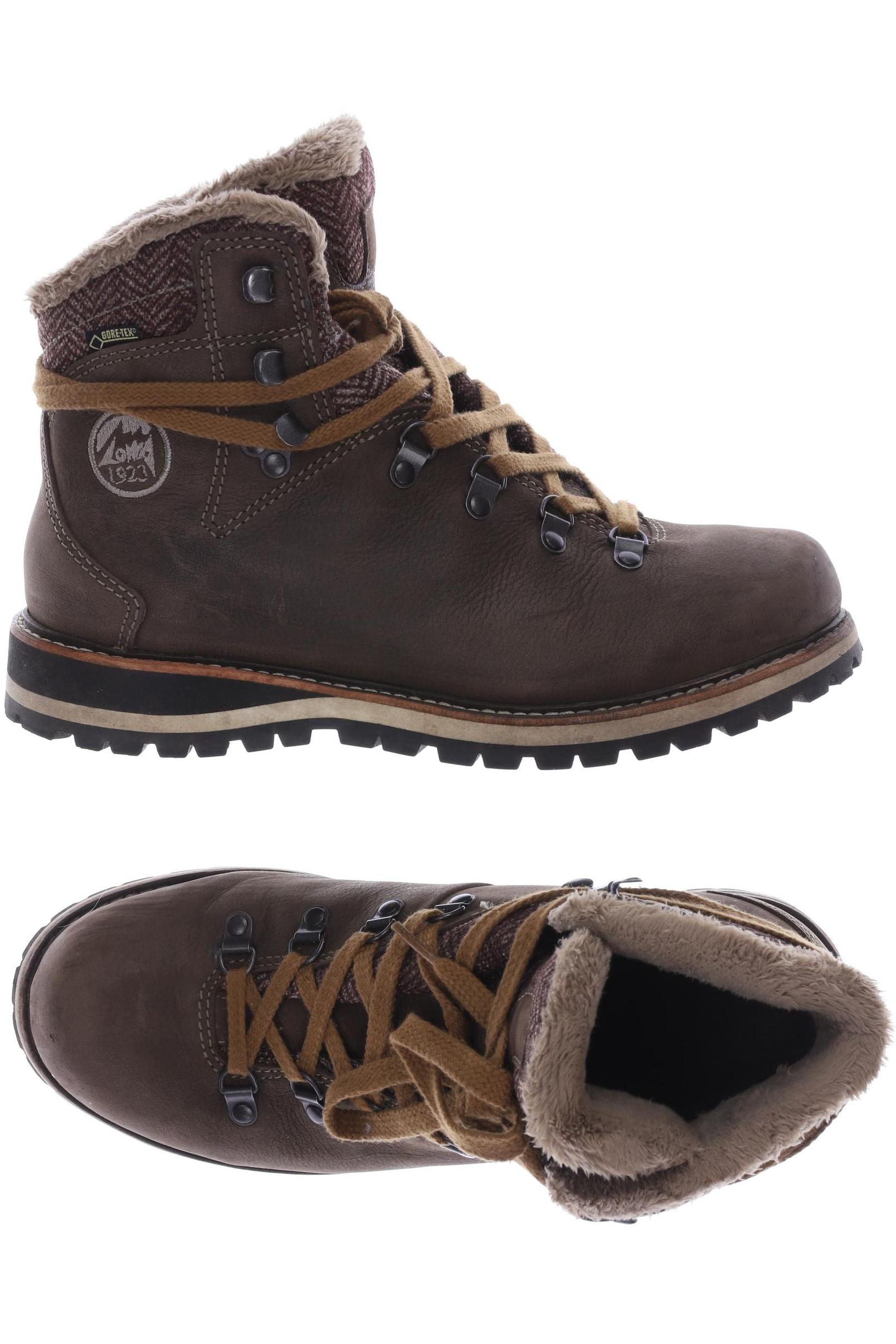 

Lowa Damen Stiefelette, braun, Gr. 39.5