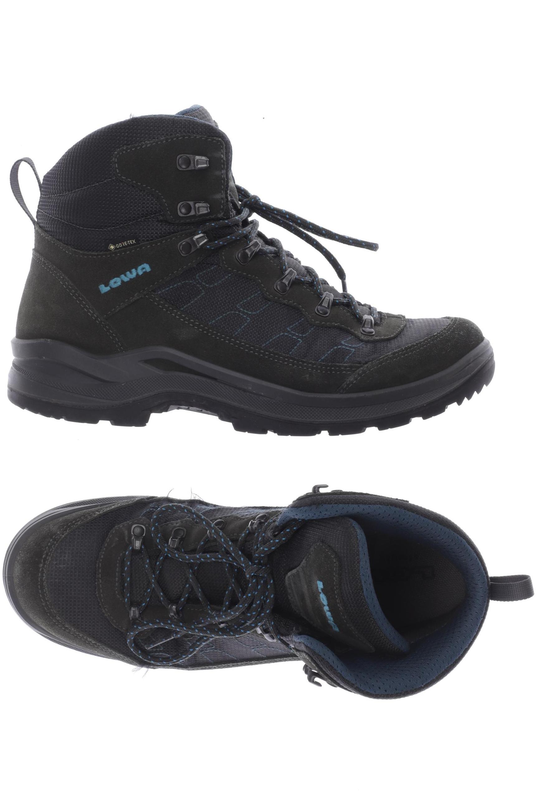 

Lowa Damen Stiefelette, grau, Gr. 43.5