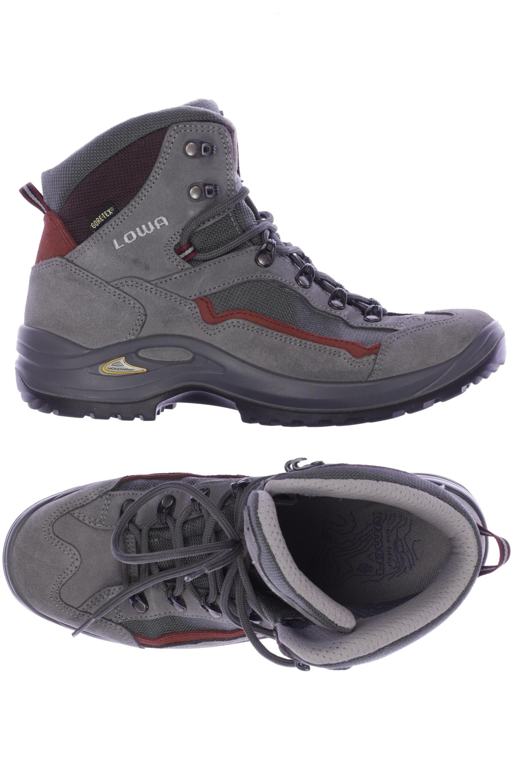 

Lowa Damen Stiefelette, grau, Gr. 40
