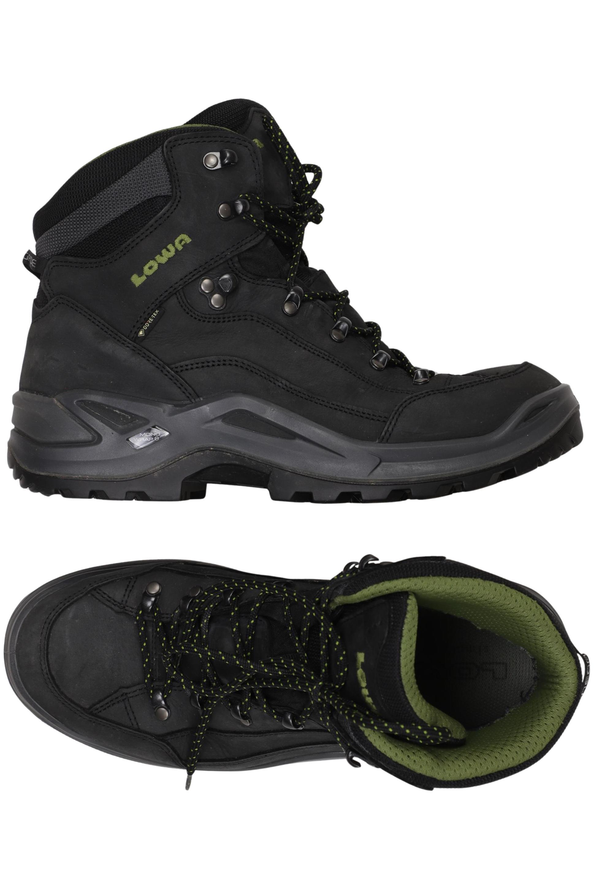 

Lowa Damen Stiefelette, schwarz, Gr. 43.5