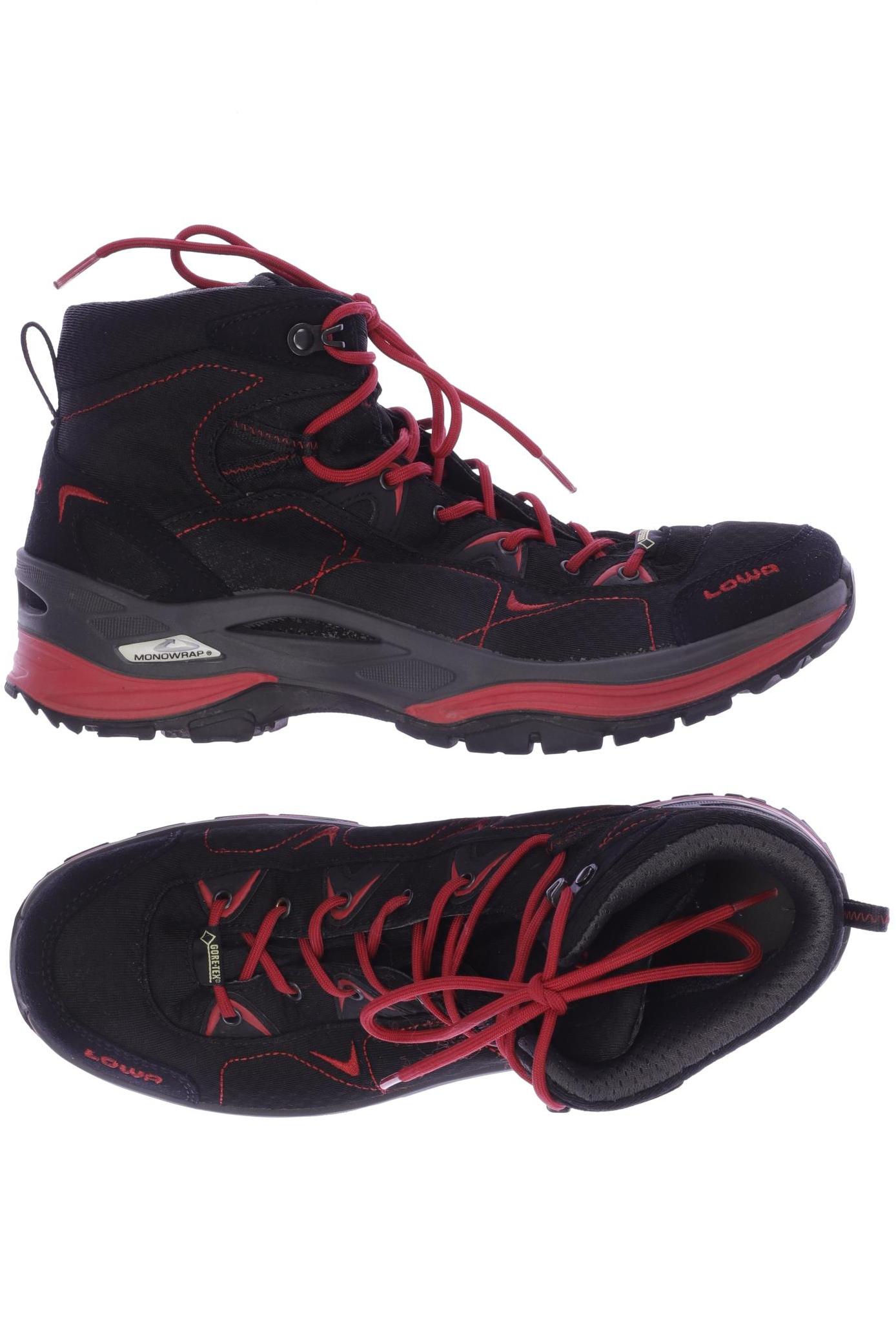 

Lowa Damen Stiefelette, schwarz, Gr. 41