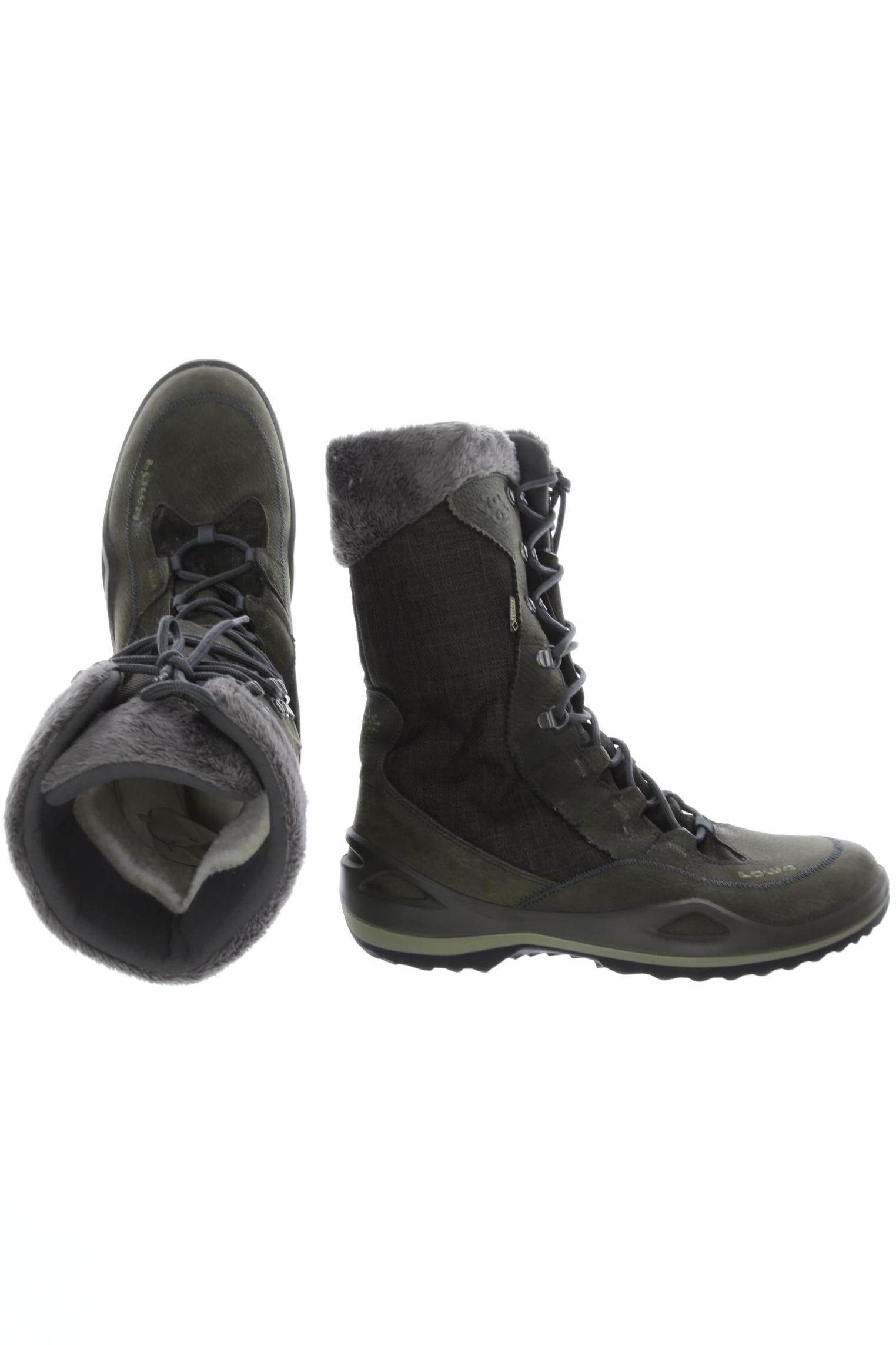 

Lowa Damen Stiefelette, grün, Gr. 42