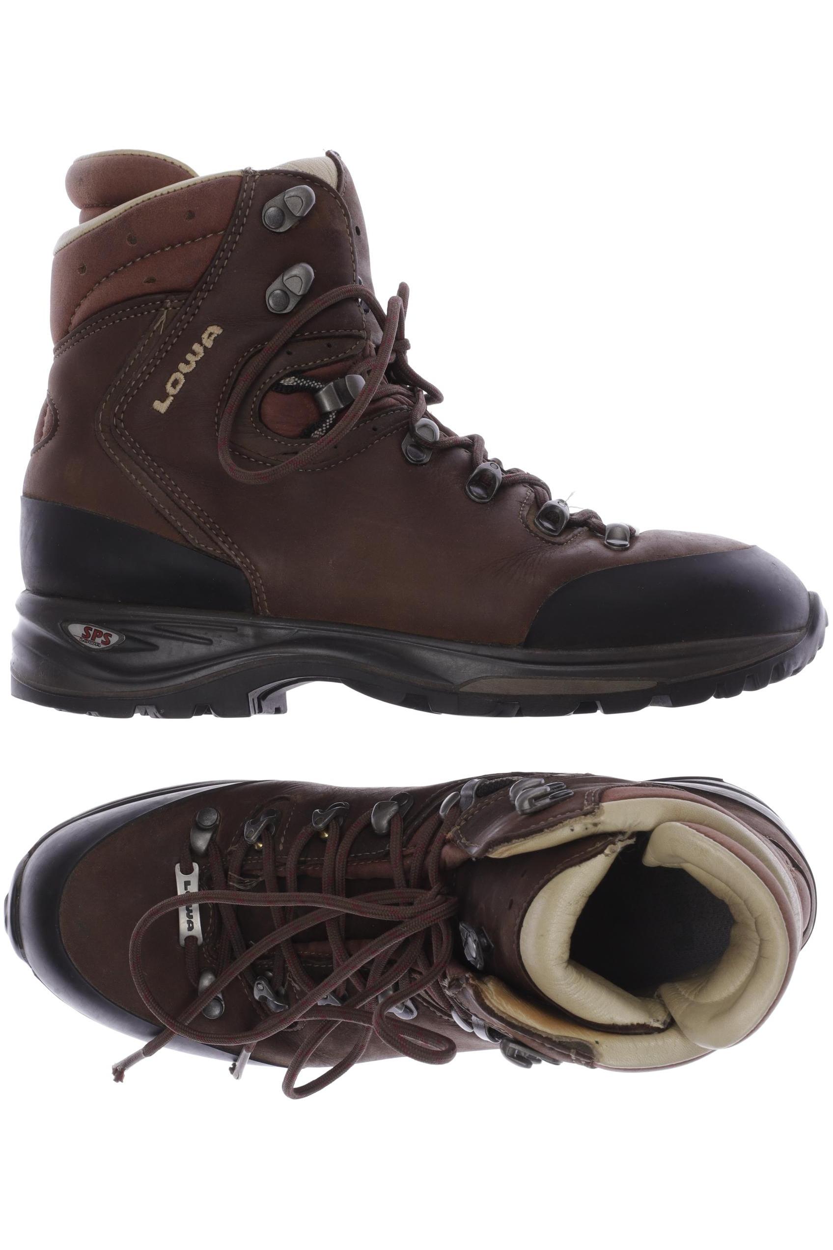 

Lowa Damen Stiefelette, braun, Gr. 41