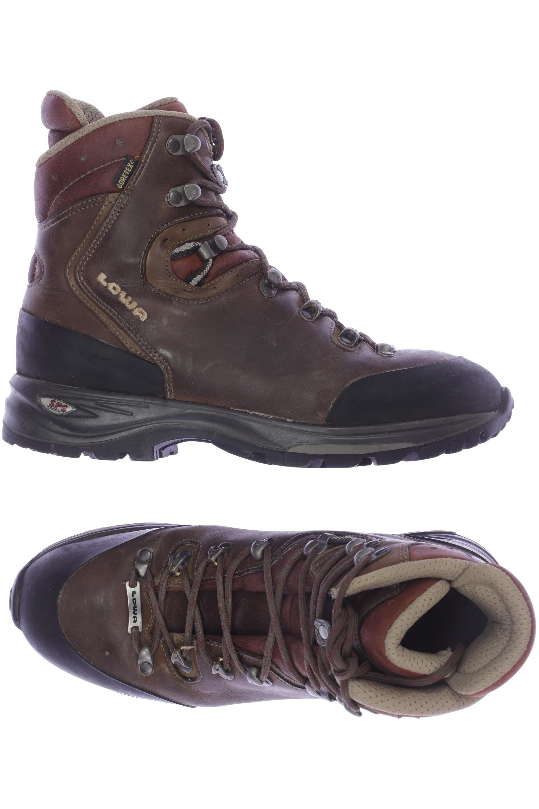 

Lowa Damen Stiefelette, braun, Gr. 41.5