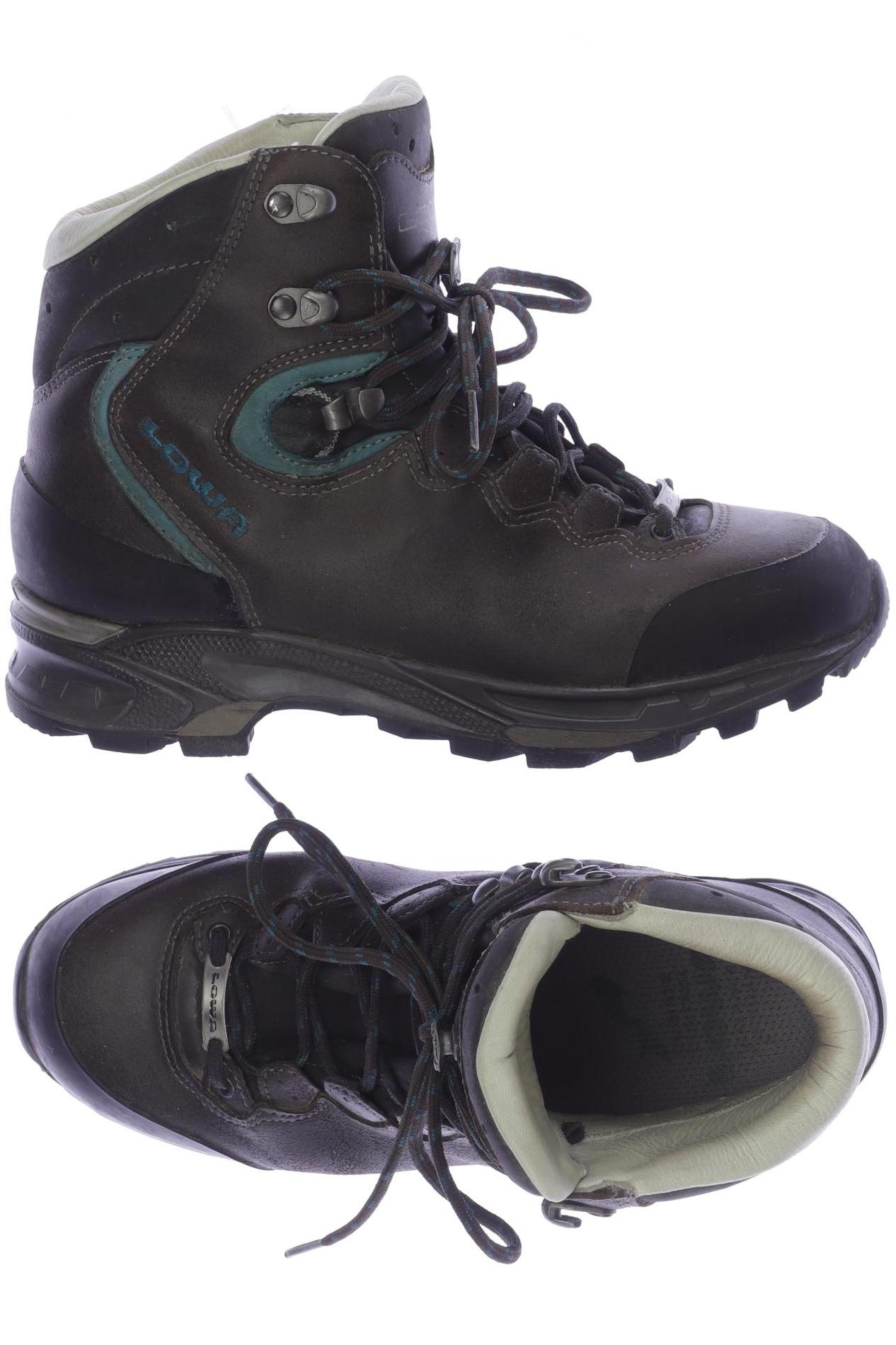 

LOWA Damen Stiefelette, braun