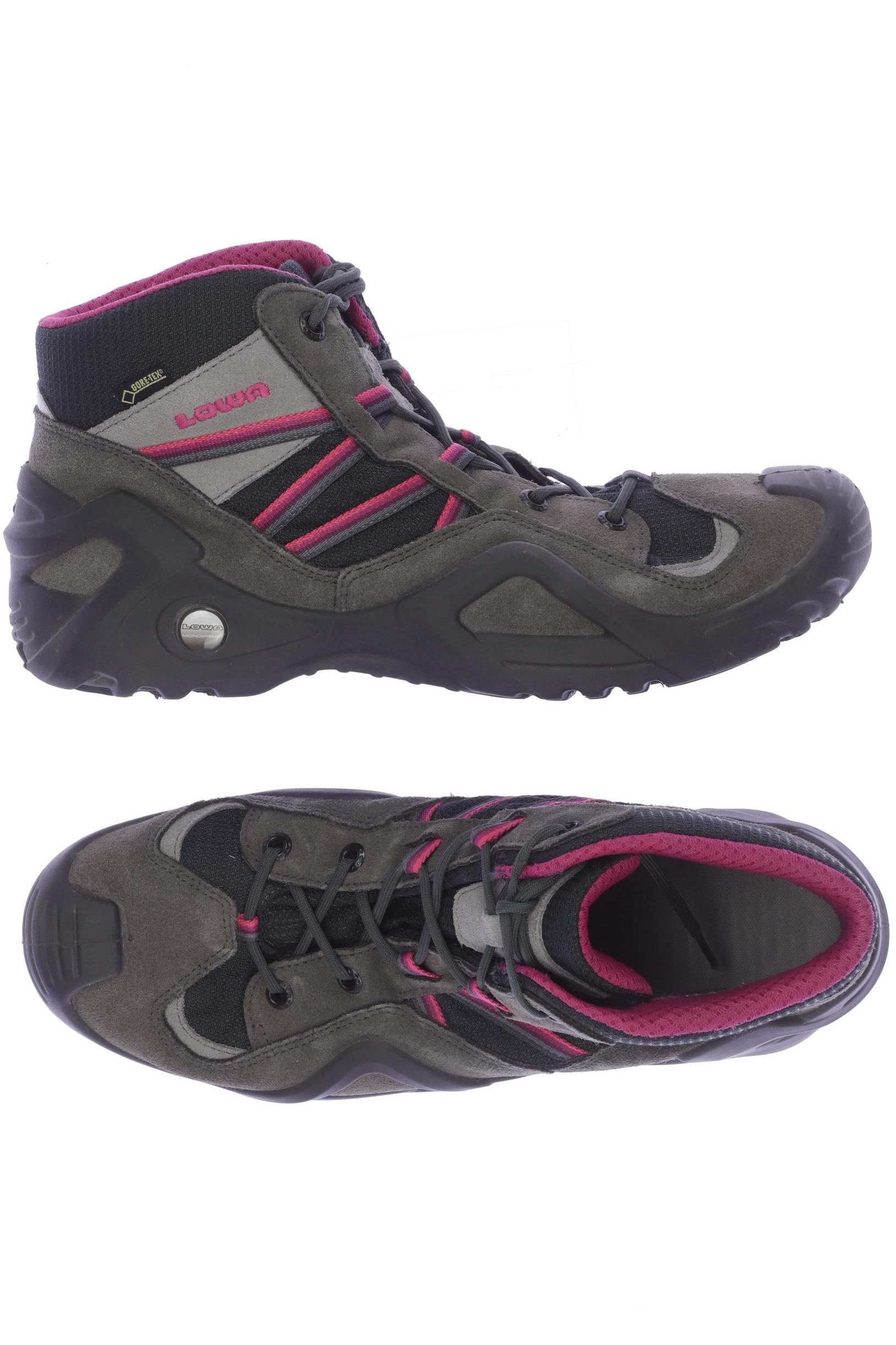 

Lowa Damen Stiefelette, grau, Gr. 42