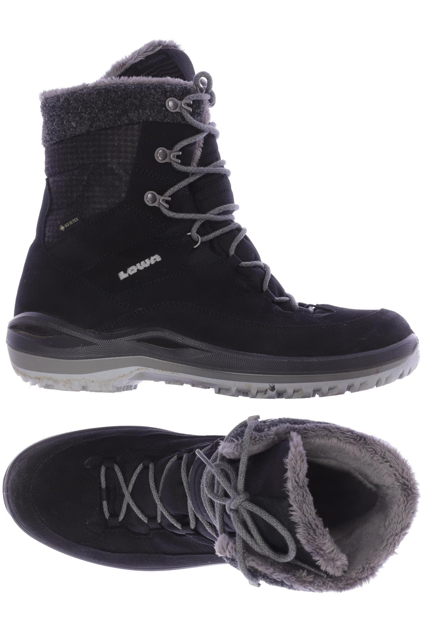 

LOWA Damen Stiefelette, schwarz