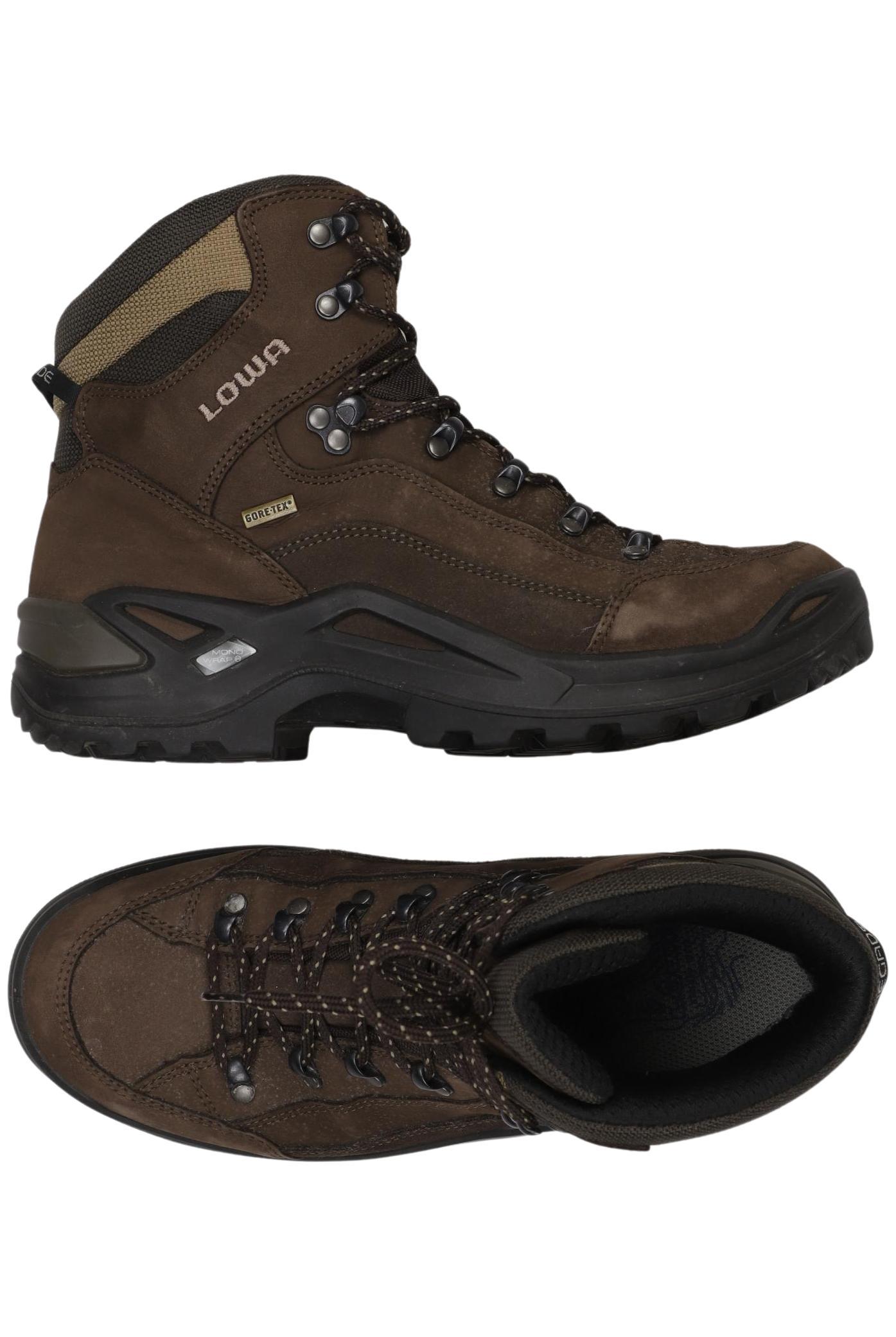 

Lowa Damen Stiefelette, braun, Gr. 41.5