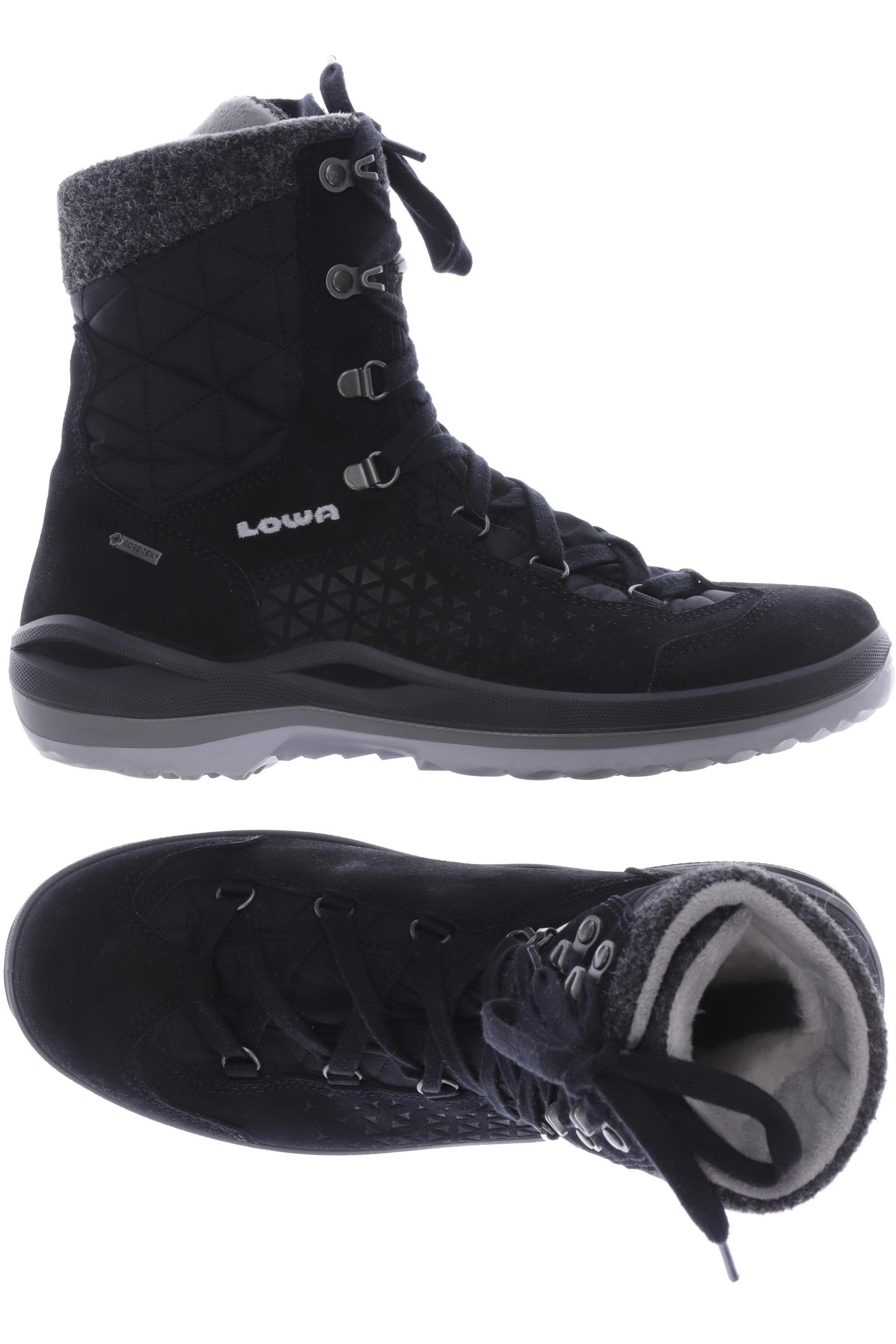 

LOWA Damen Stiefelette, schwarz