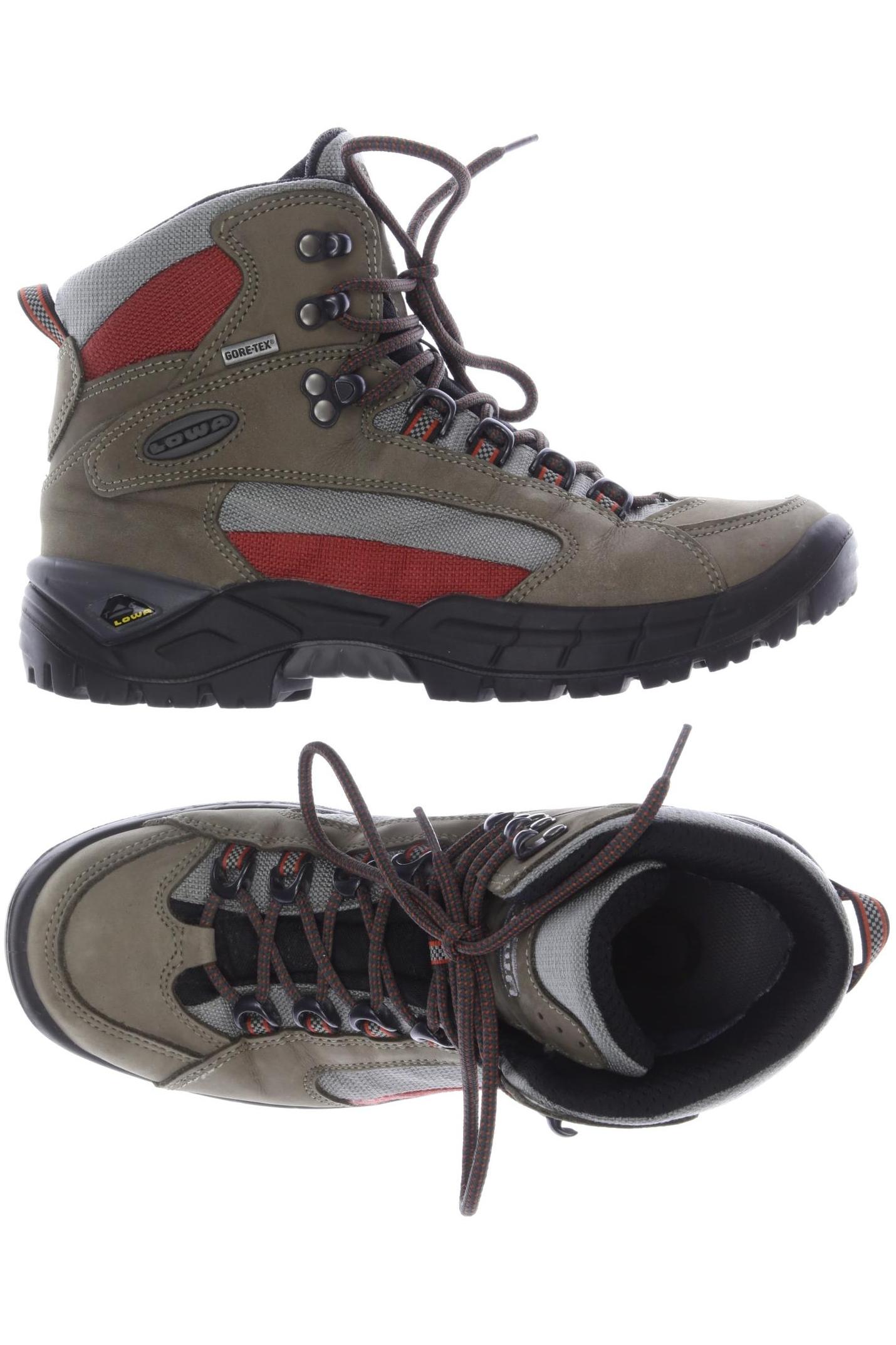 

Lowa Damen Stiefelette, beige, Gr. 39.5