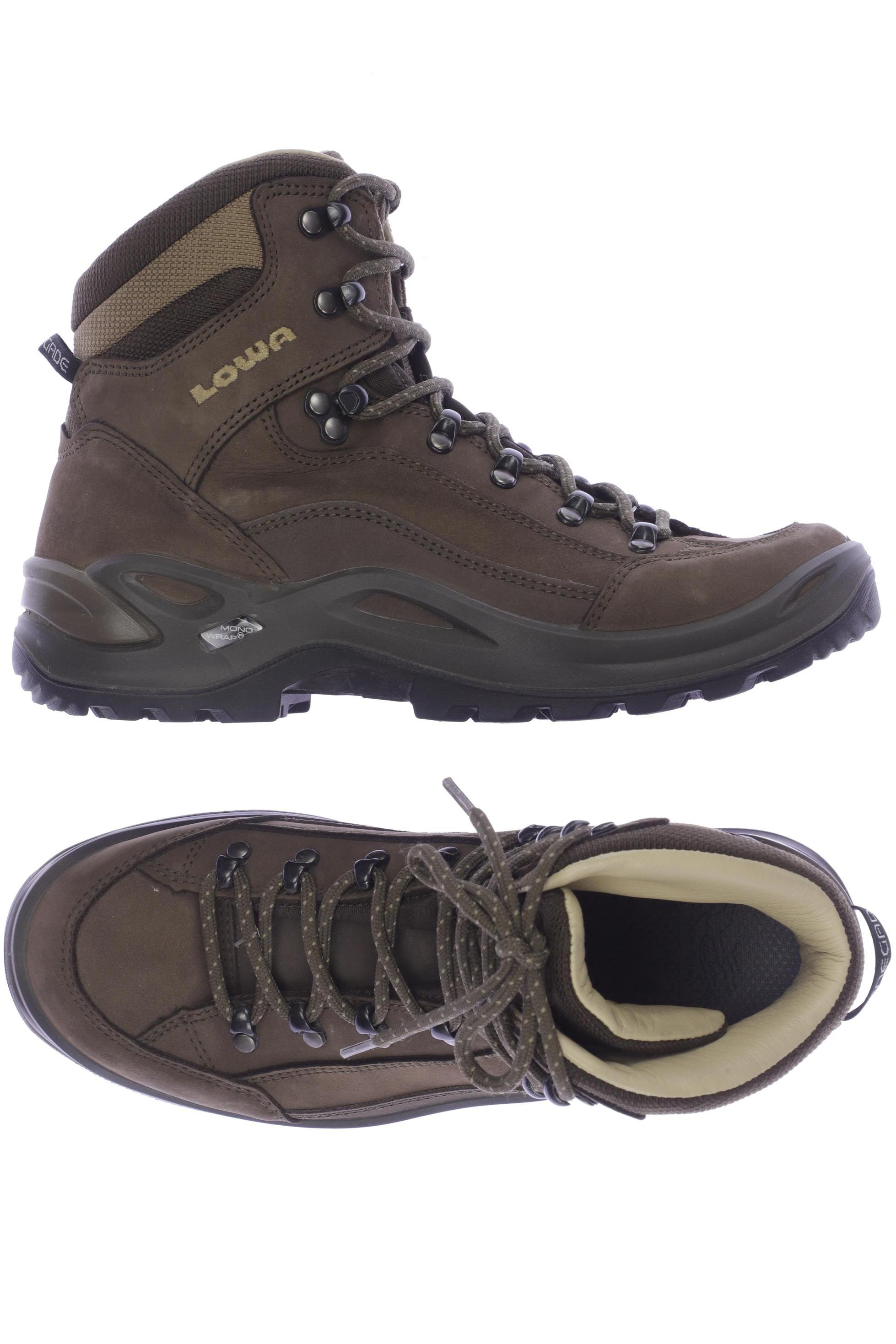 

LOWA Damen Stiefelette, braun