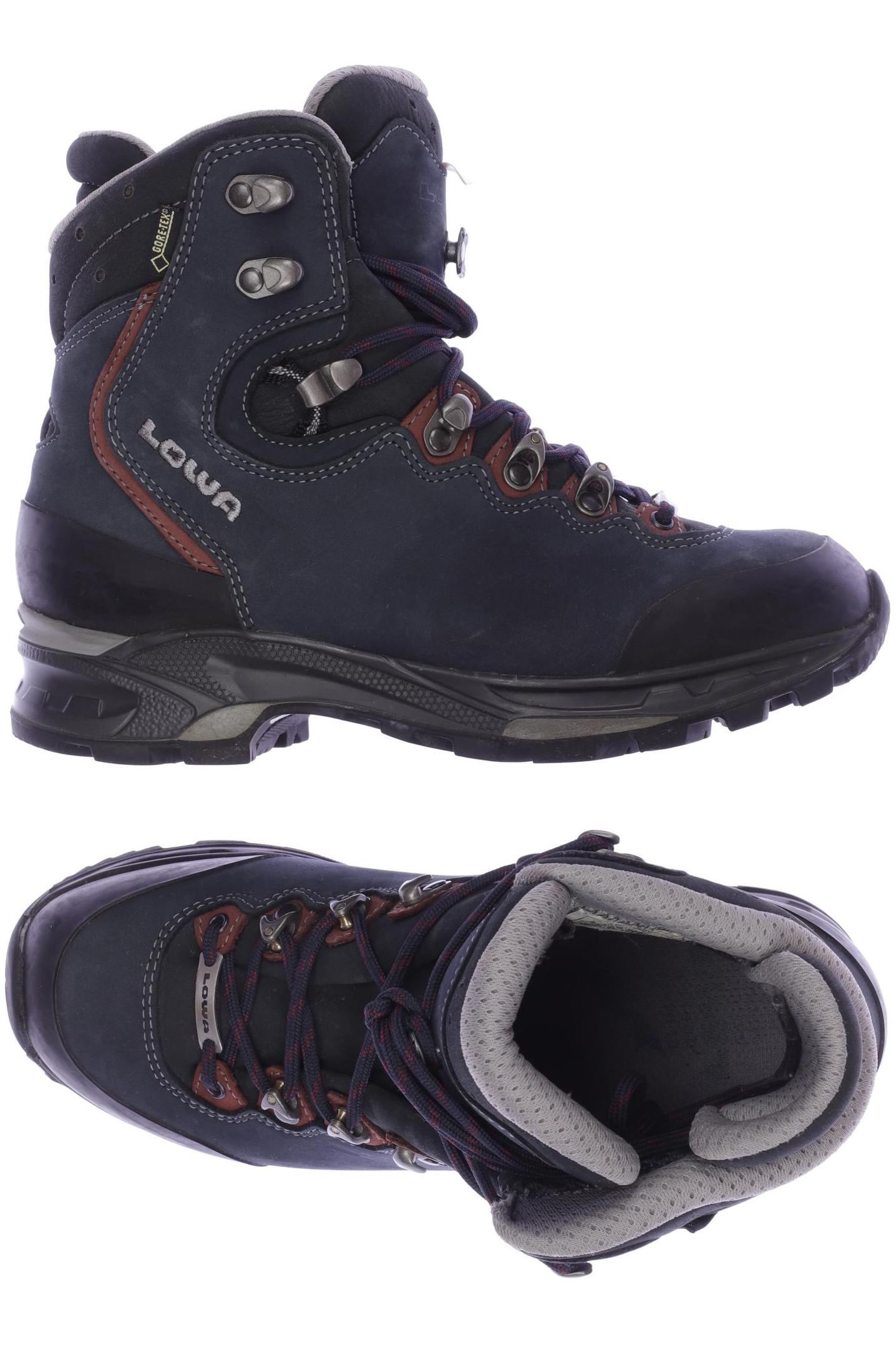 

Lowa Damen Stiefelette, marineblau, Gr. 38