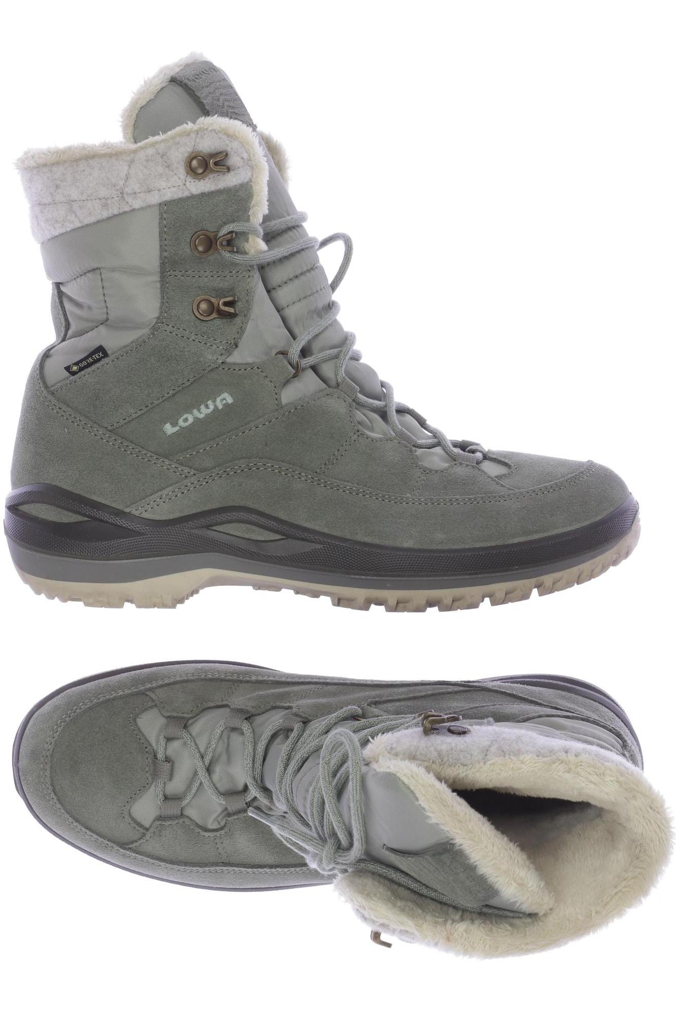 

Lowa Damen Stiefelette, grün, Gr. 38