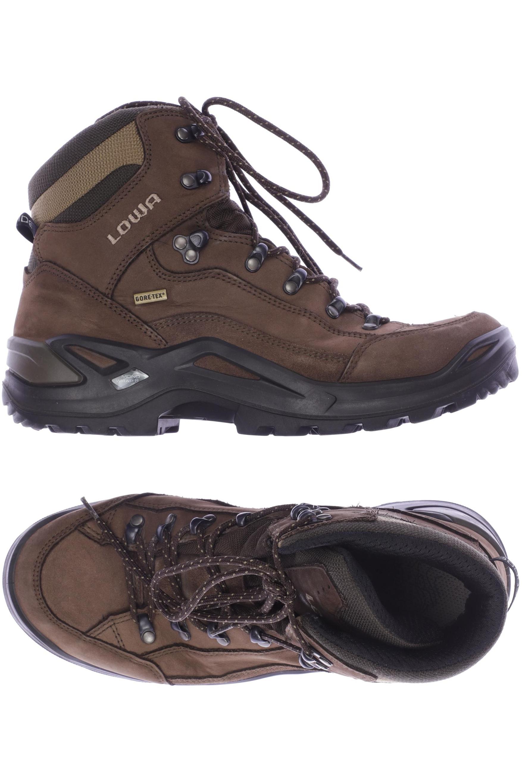 

LOWA Damen Stiefelette, braun