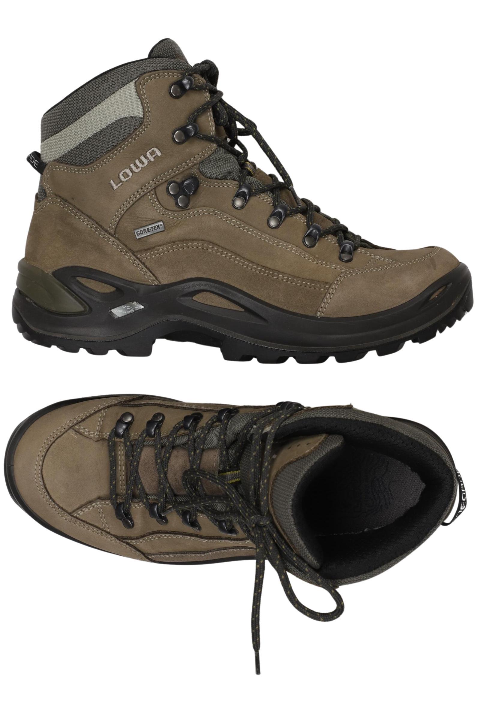 

Lowa Damen Stiefelette, braun, Gr. 40