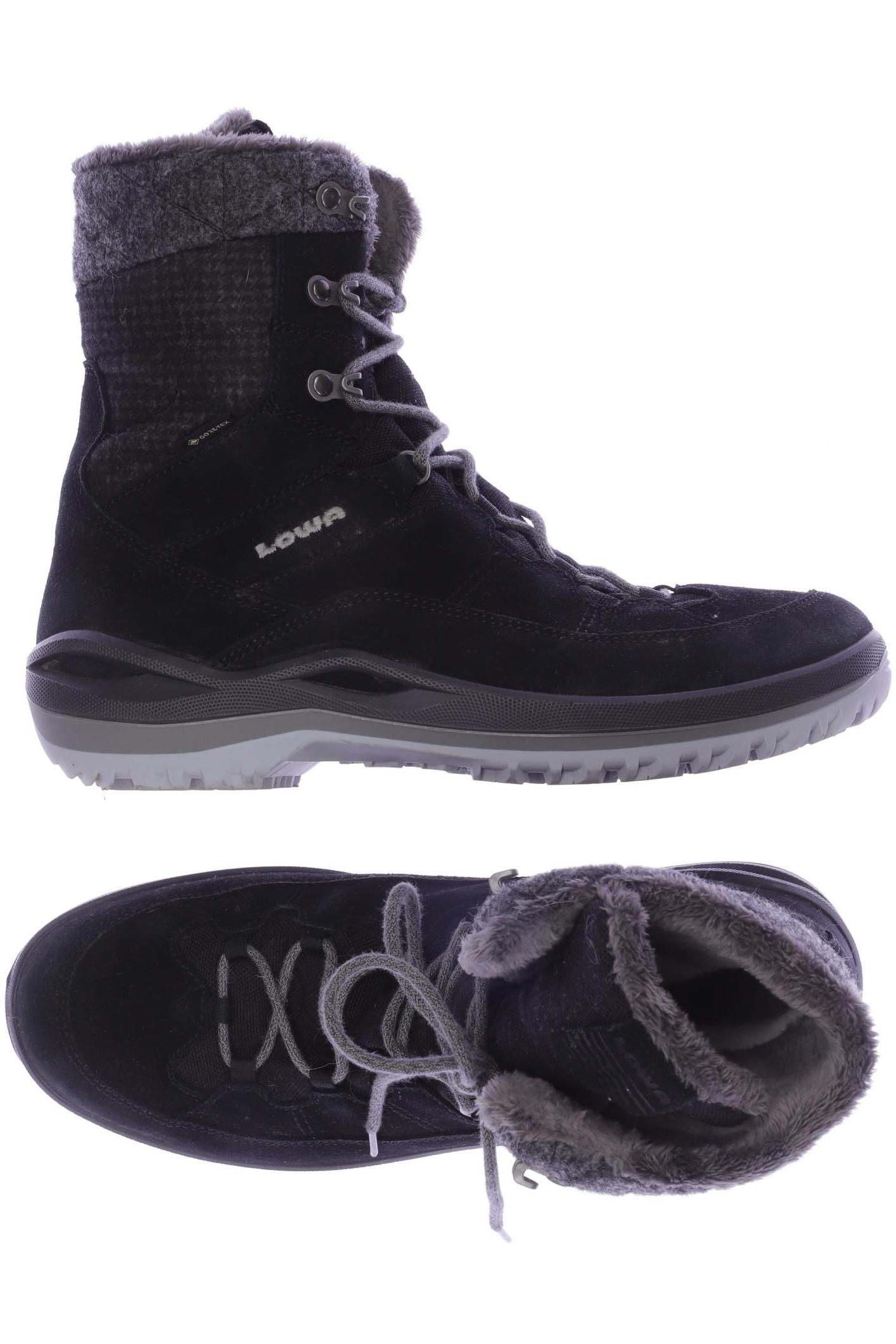

Lowa Damen Stiefelette, schwarz, Gr. 41