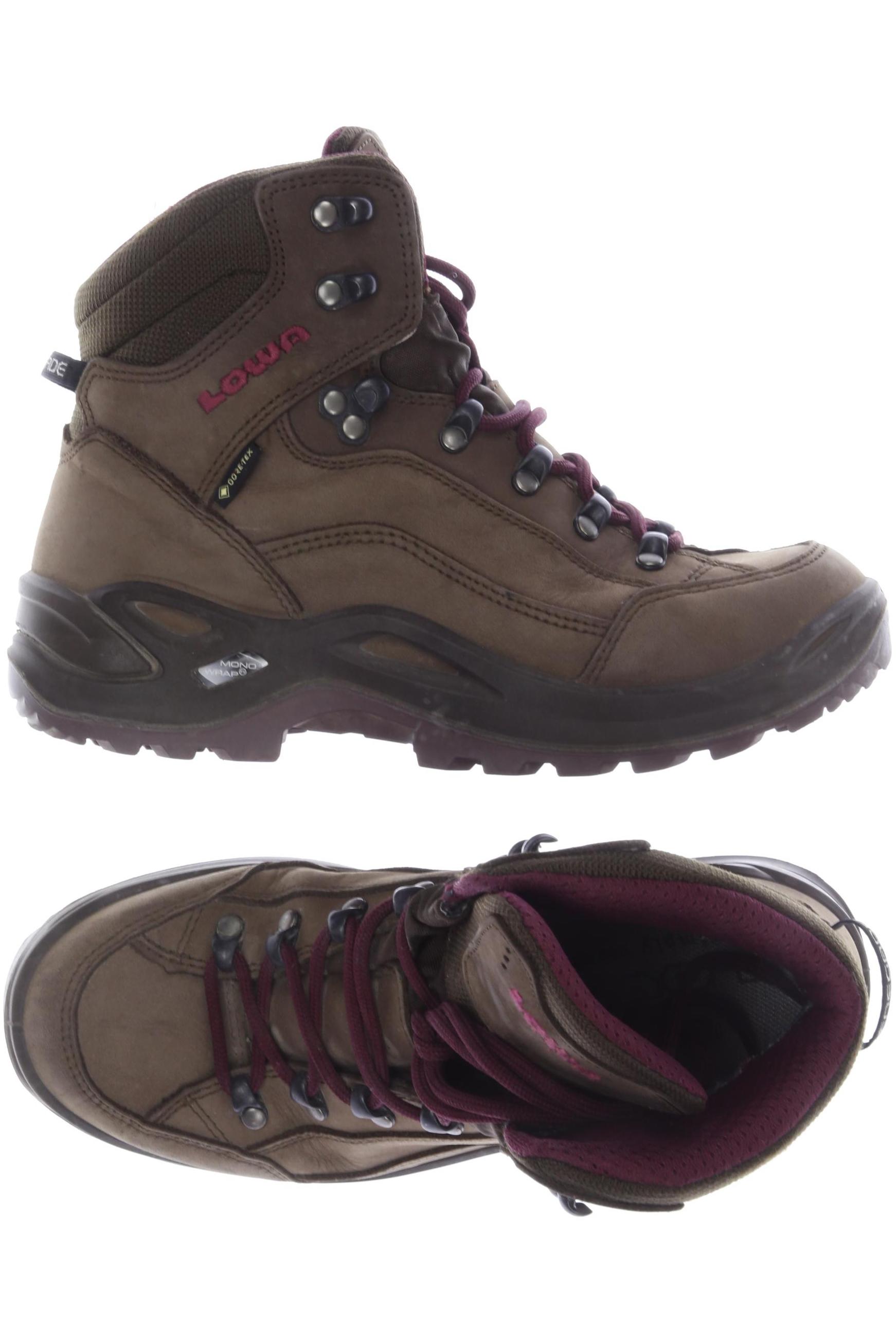 

Lowa Damen Stiefelette, braun, Gr. 37