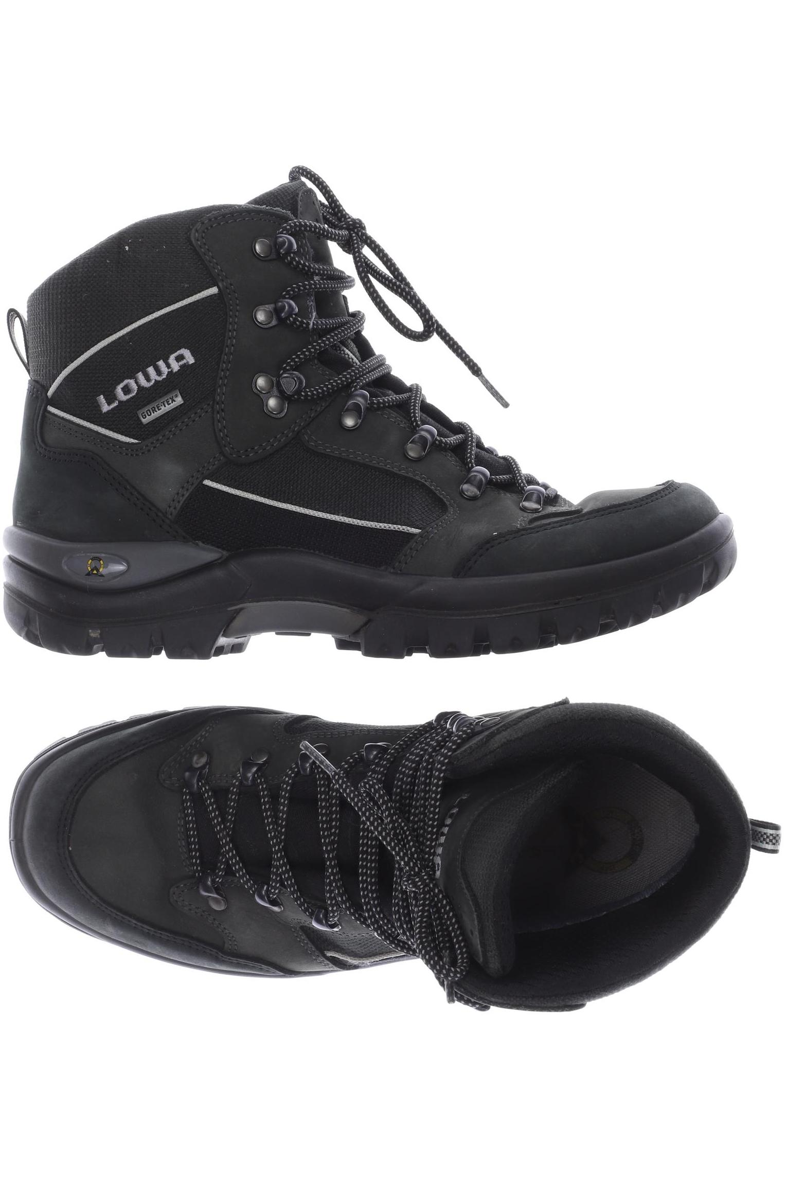 

LOWA Damen Stiefelette, grün