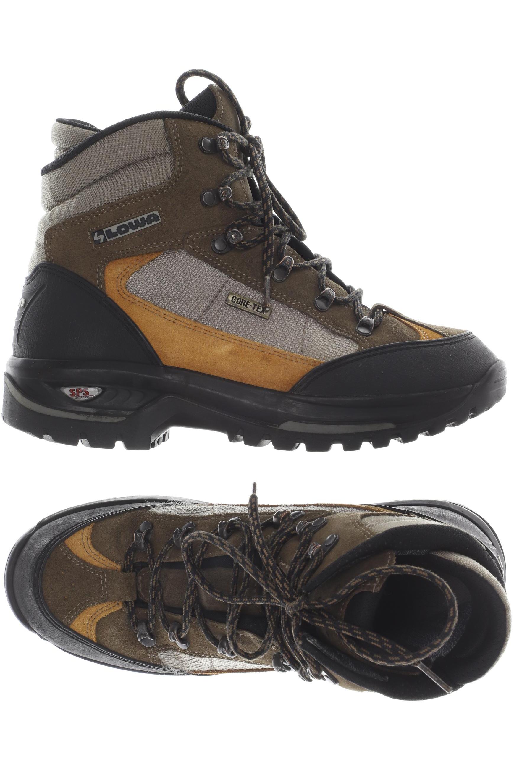 

LOWA Damen Stiefelette, braun