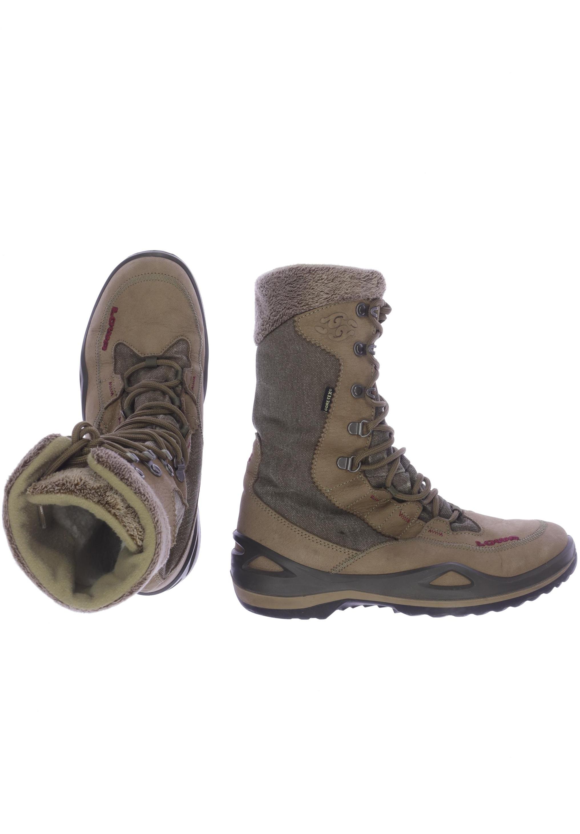 

Lowa Damen Stiefelette, braun, Gr. 37