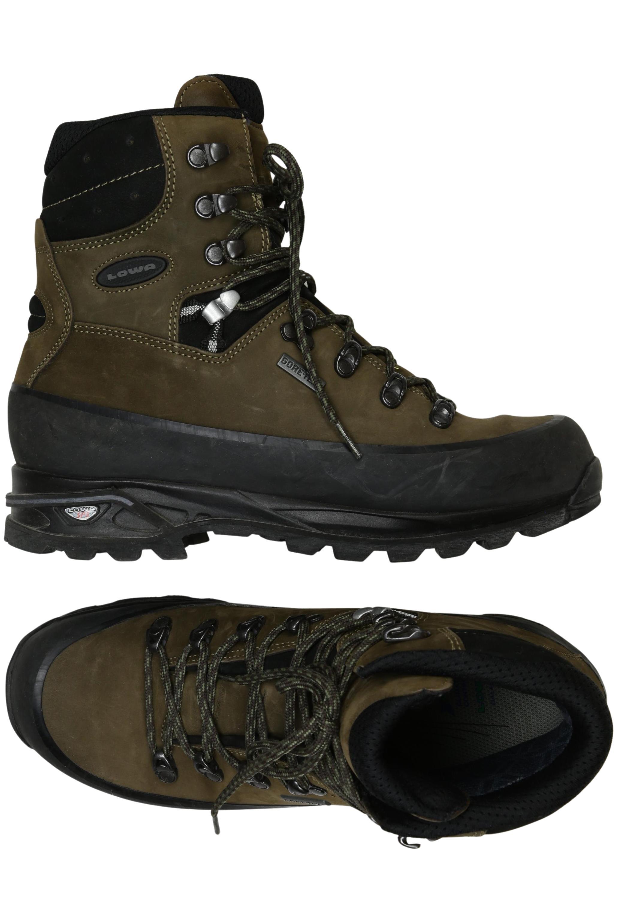 

Lowa Damen Stiefelette, braun, Gr. 42