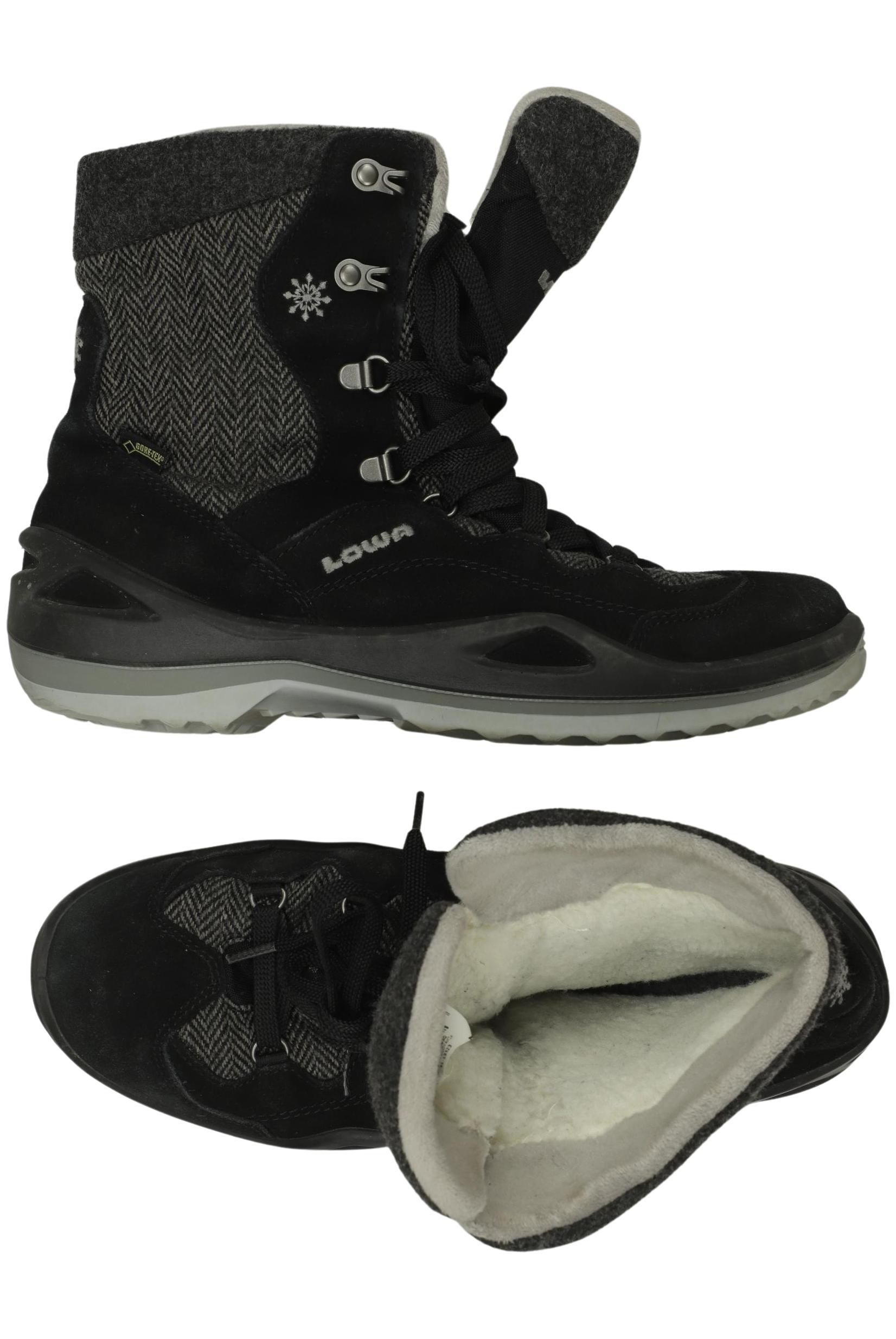 

Lowa Damen Stiefelette, schwarz, Gr. 40
