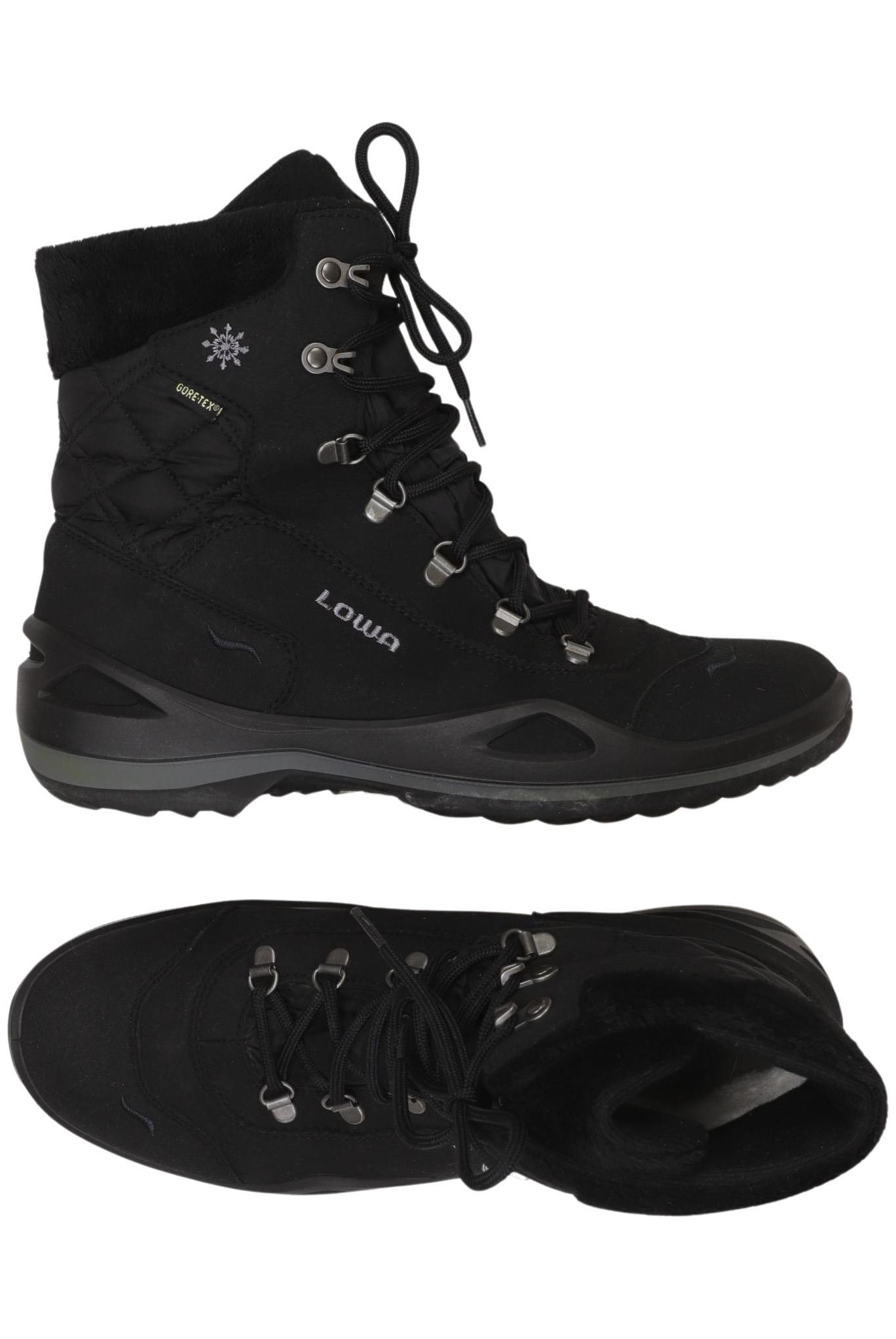 

Lowa Damen Stiefelette, schwarz, Gr. 42