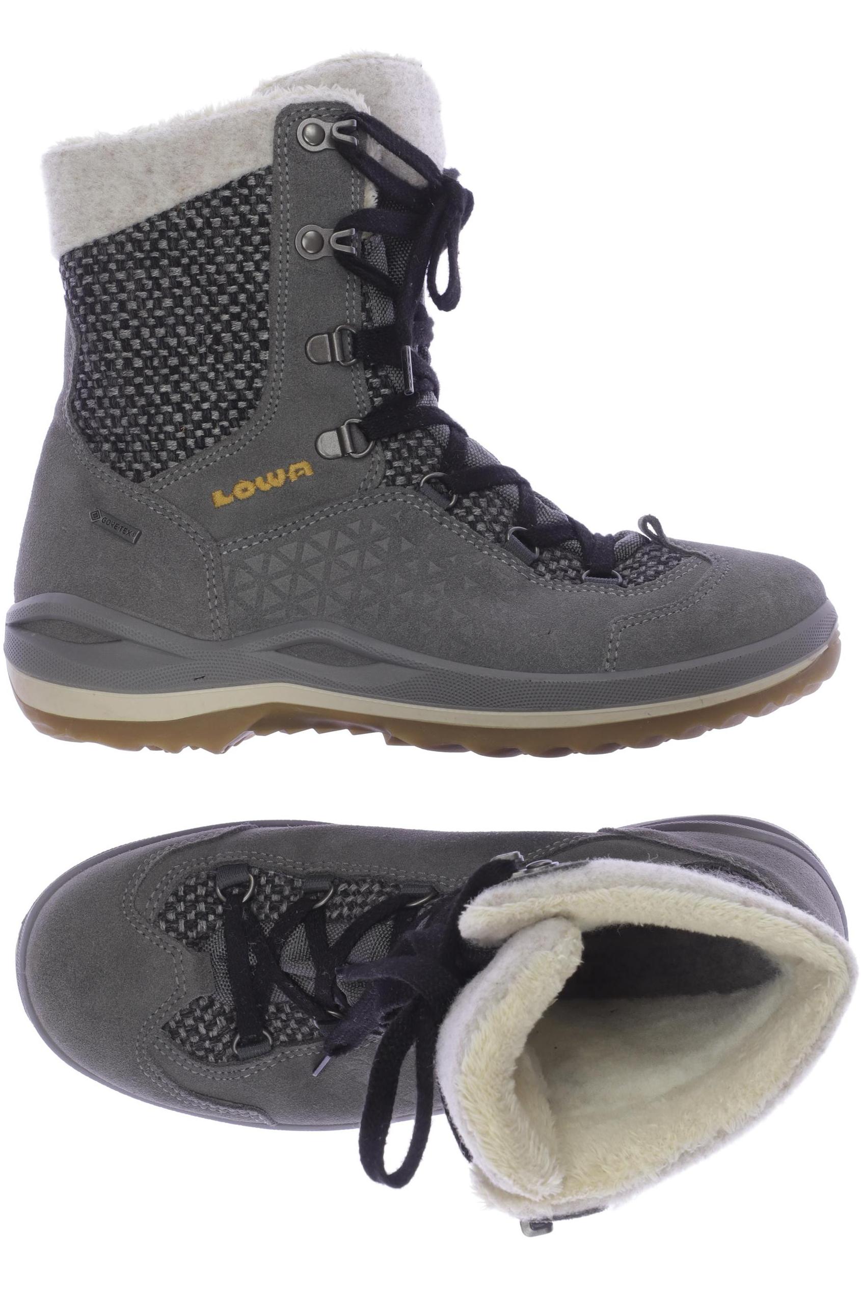 

Lowa Damen Stiefelette, grau, Gr. 37