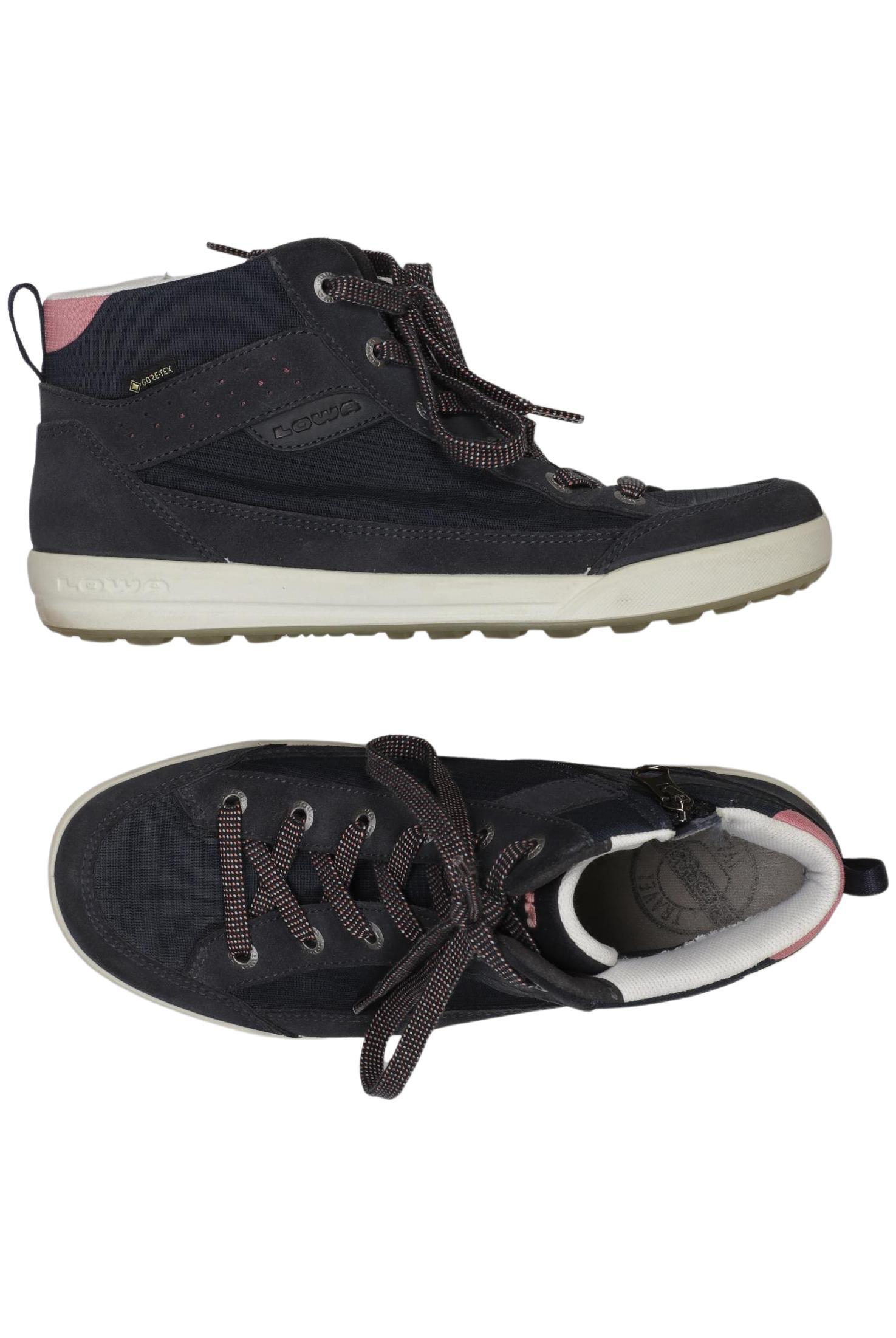 

Lowa Damen Stiefelette, marineblau, Gr. 39