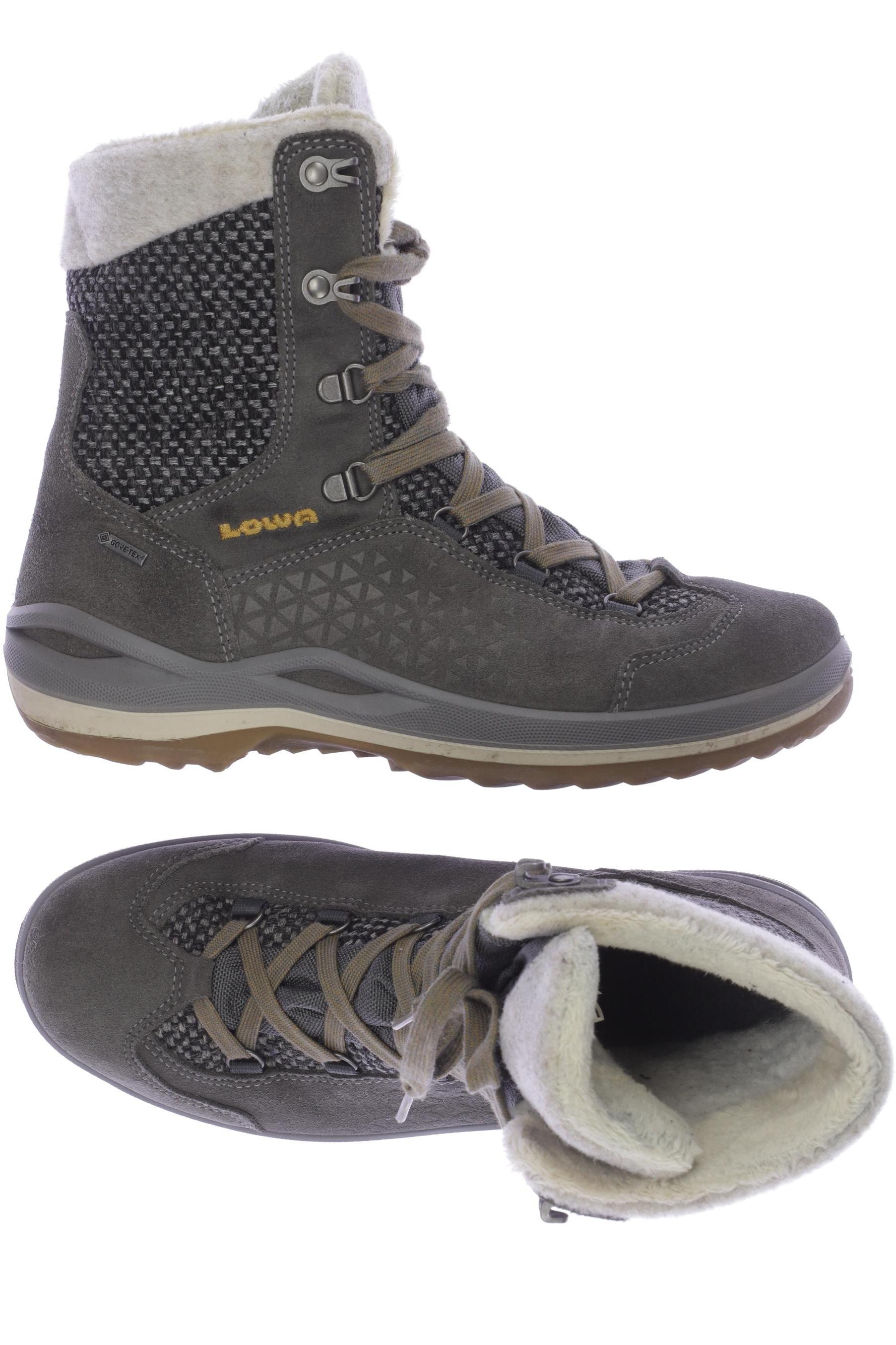 

Lowa Damen Stiefelette, grau, Gr. 39