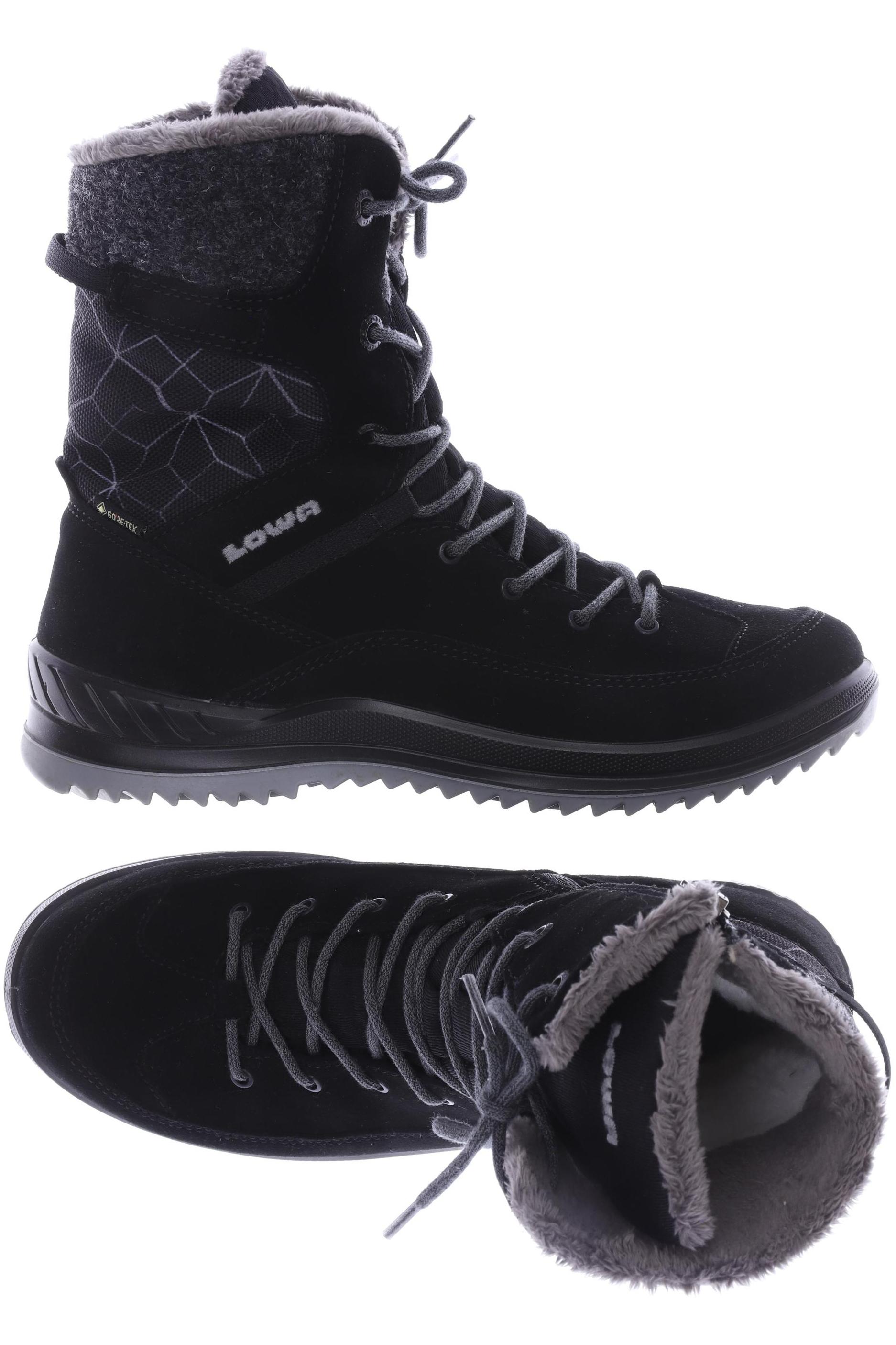

Lowa Damen Stiefelette, schwarz, Gr. 37