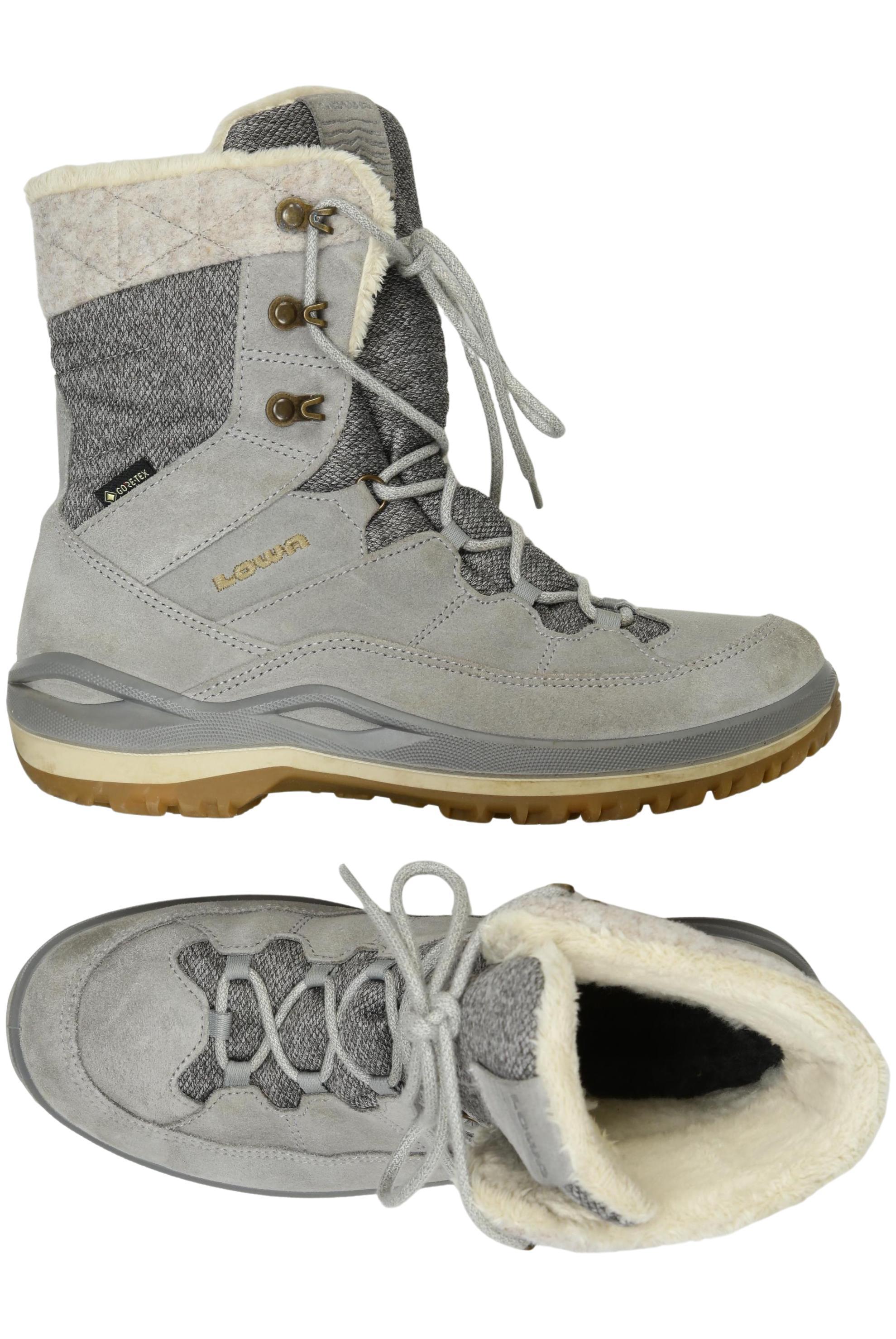 

Lowa Damen Stiefelette, grau, Gr. 37.5