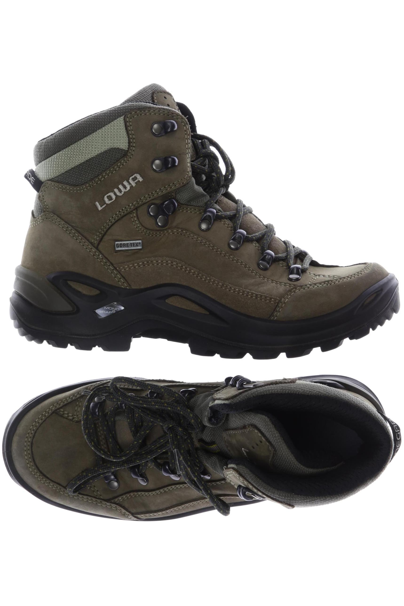 

Lowa Damen Stiefelette, grün, Gr. 37.5